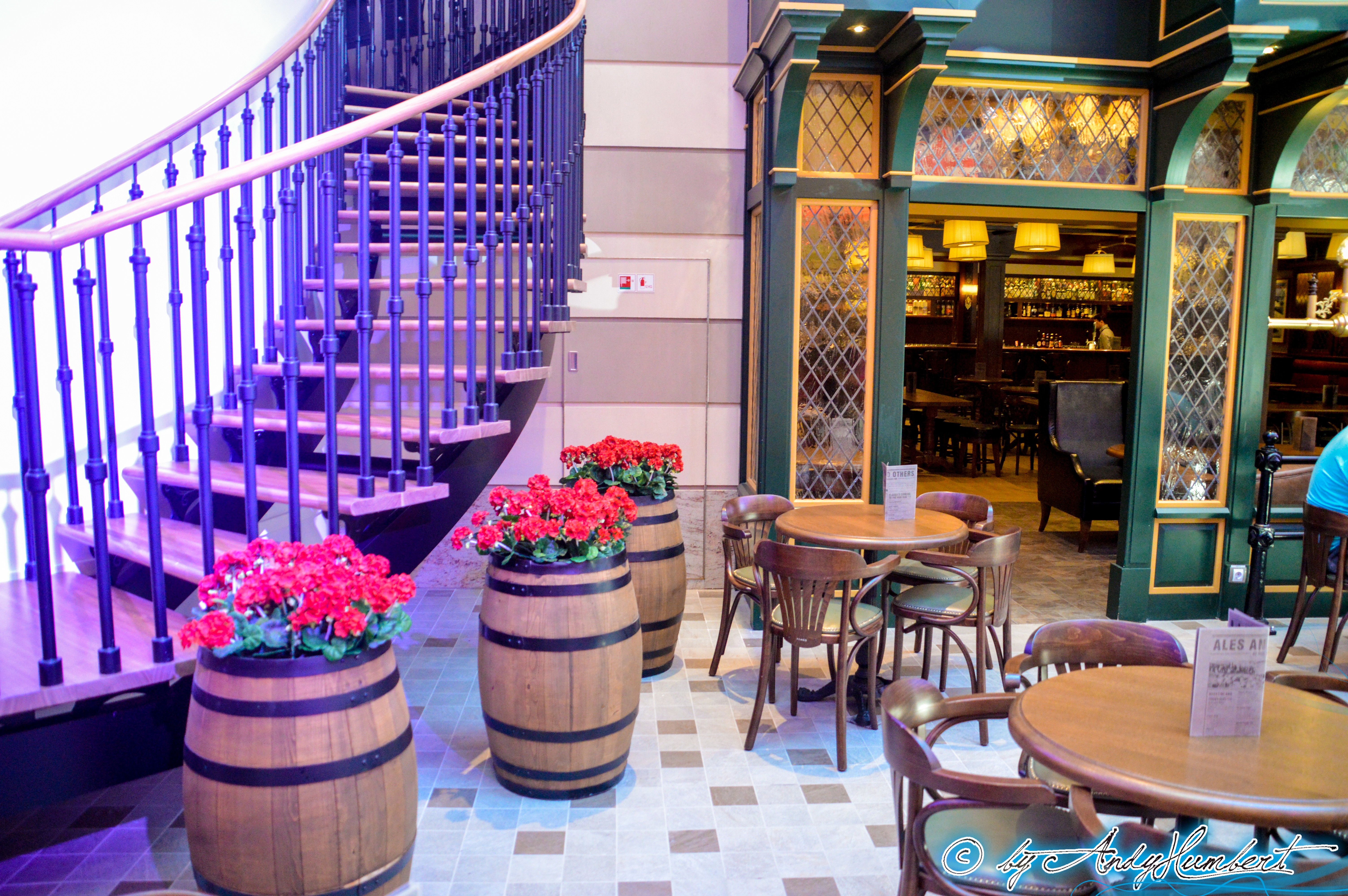 Boot and Bonnet Pub (pont 5)