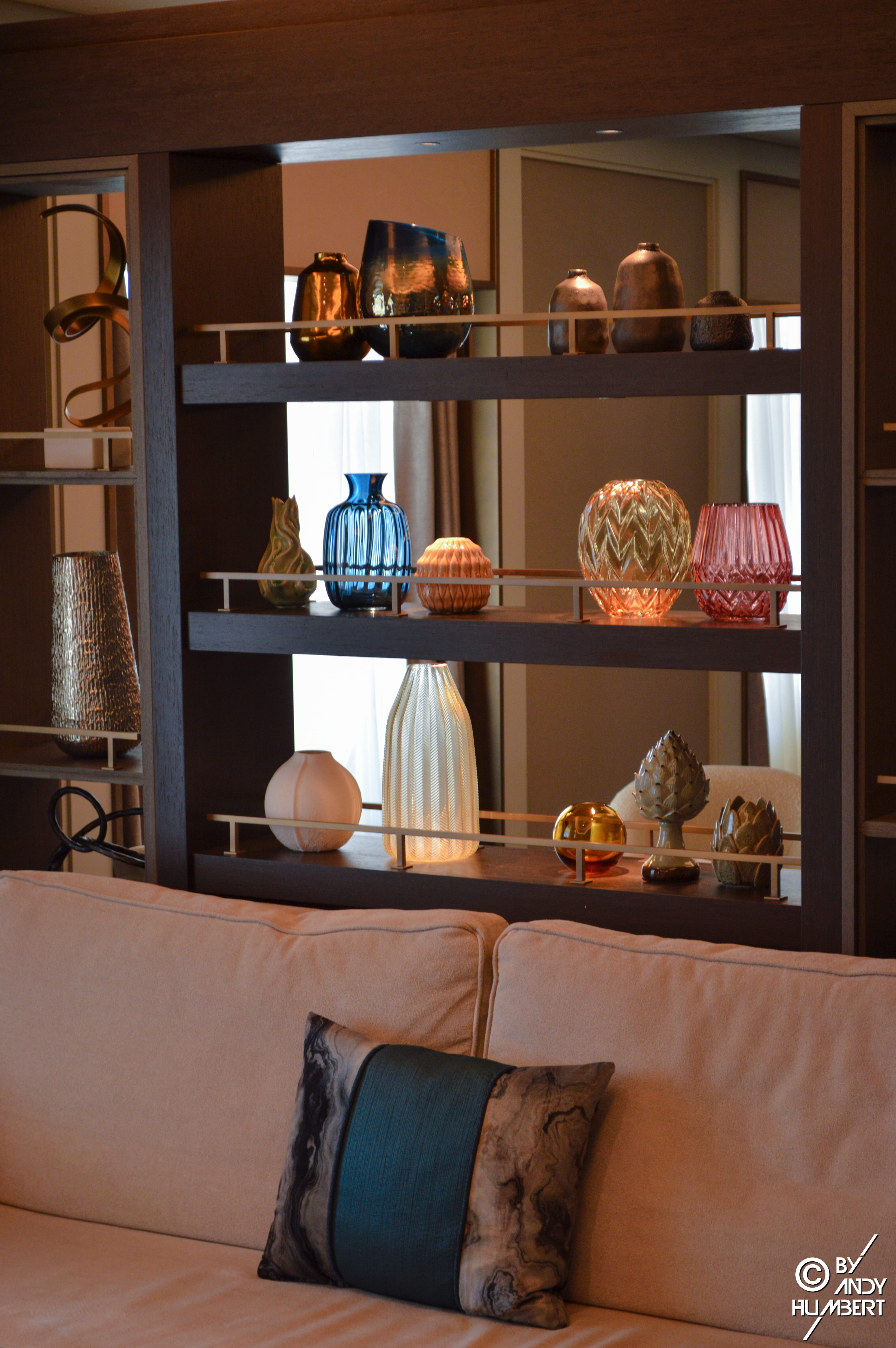 The Living Room (Main deck)