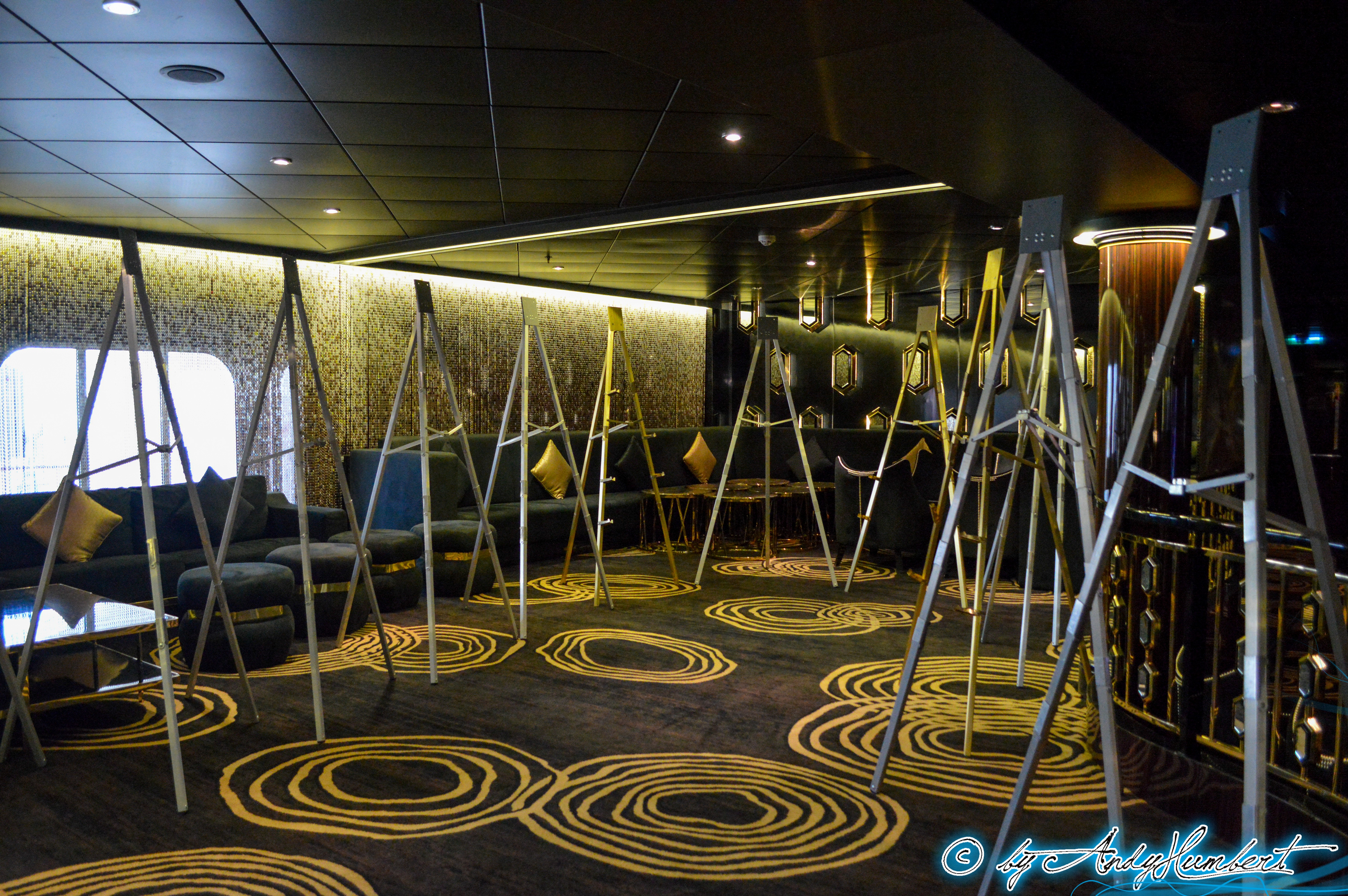 Bliss Ultra Lounge (pont 7)