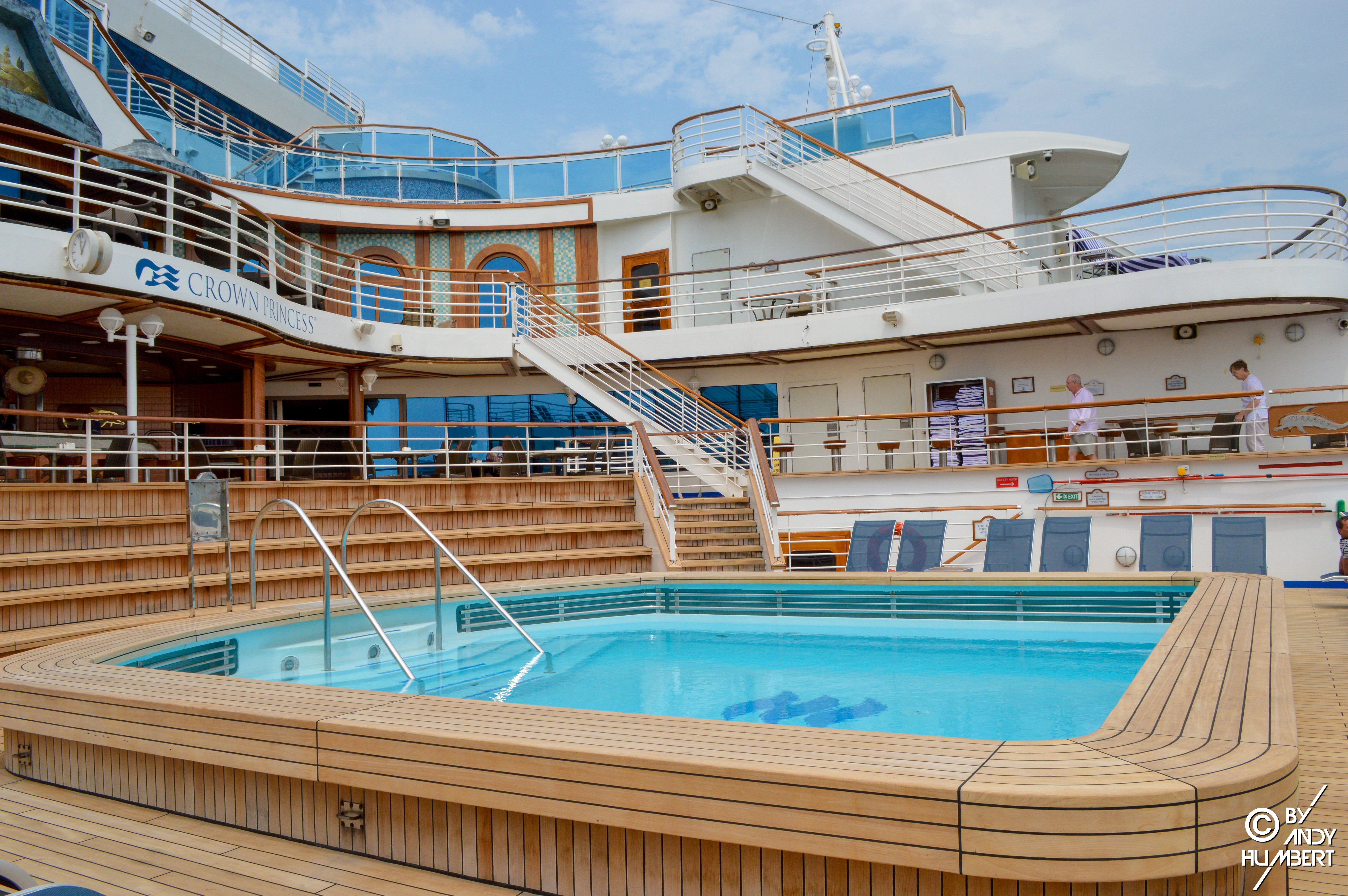Terrace Pool (pont 14)