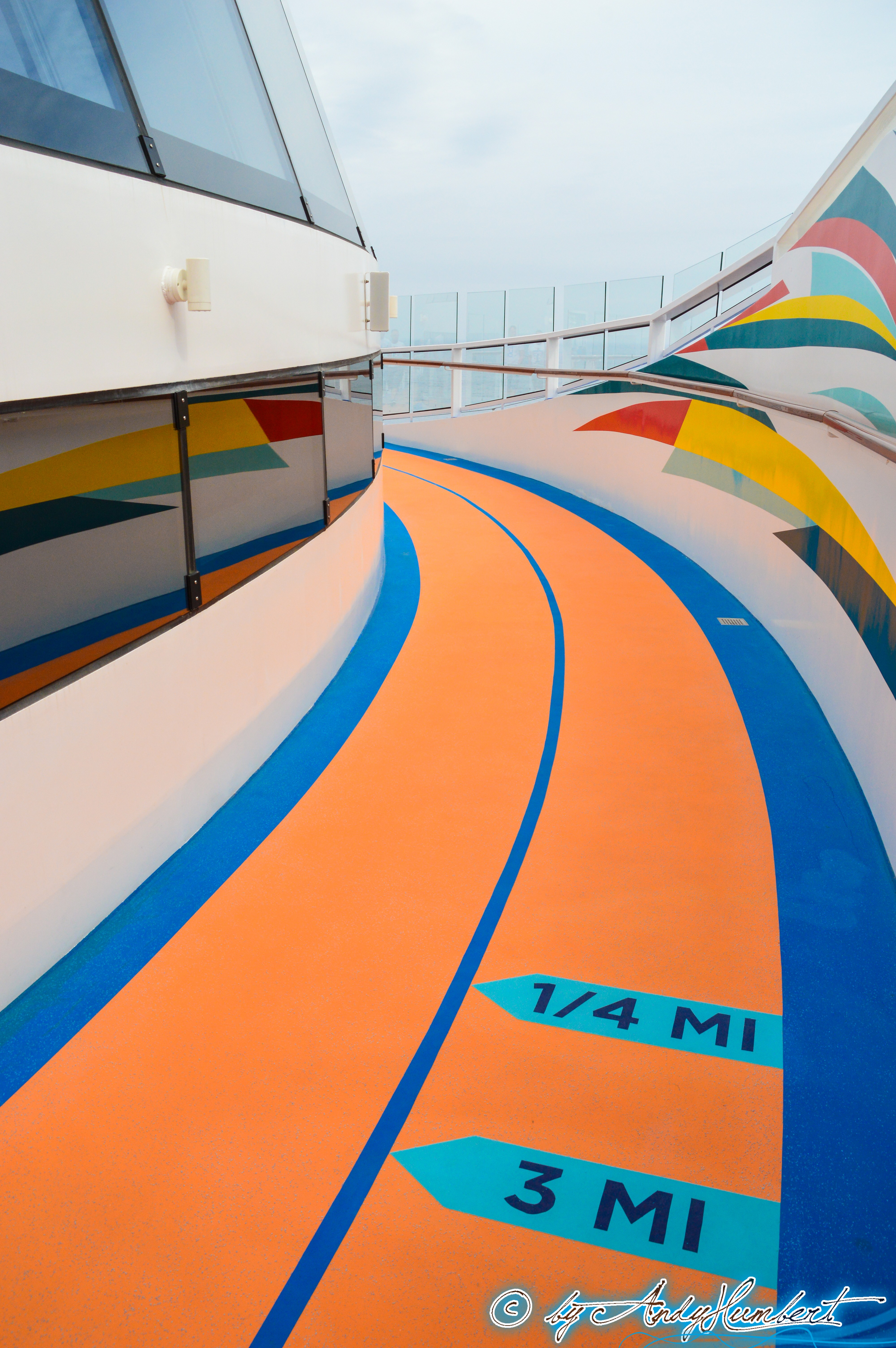 Running Track (pont 15)
