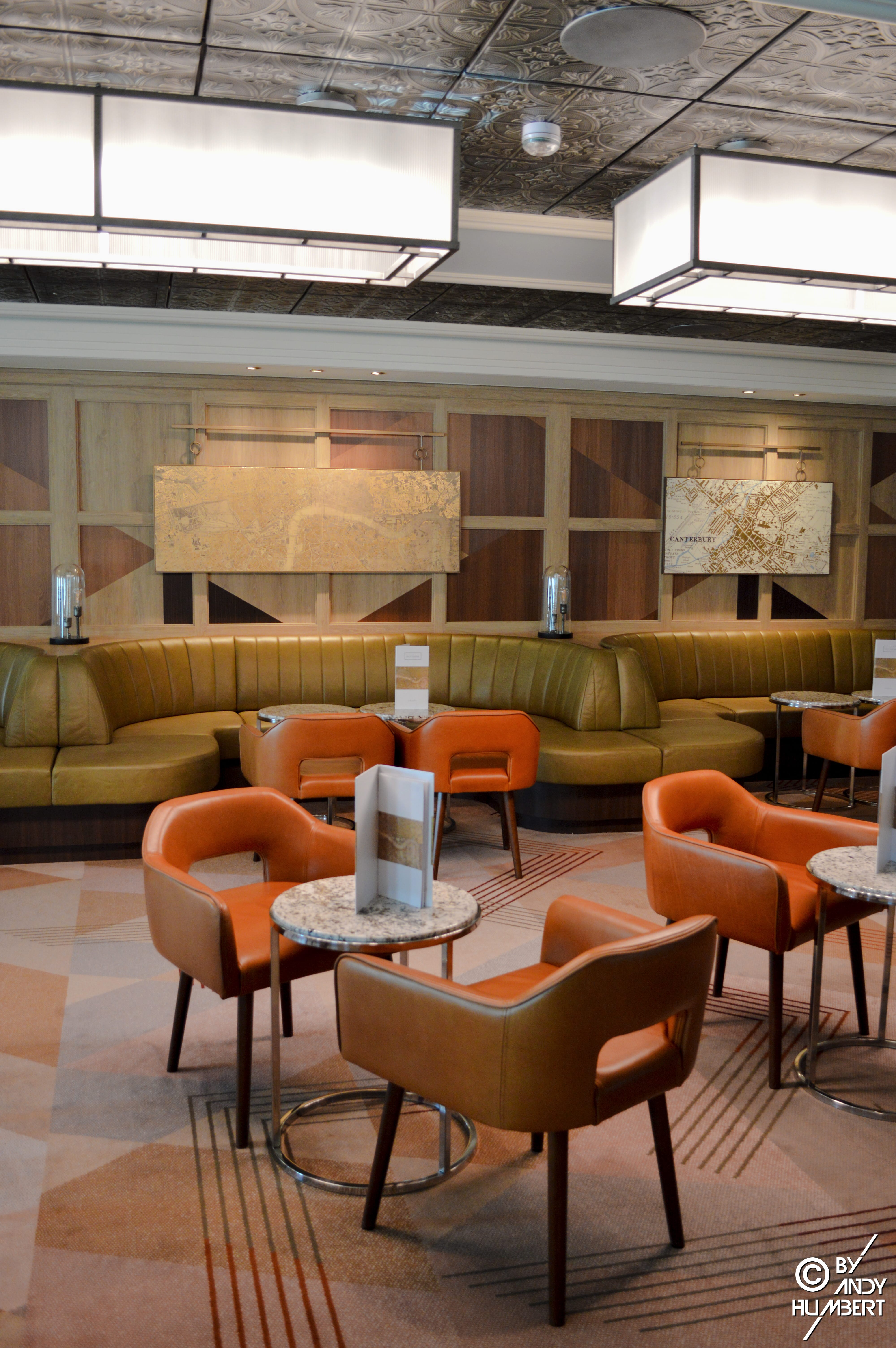 The South Cape Bar (Promenade deck)
