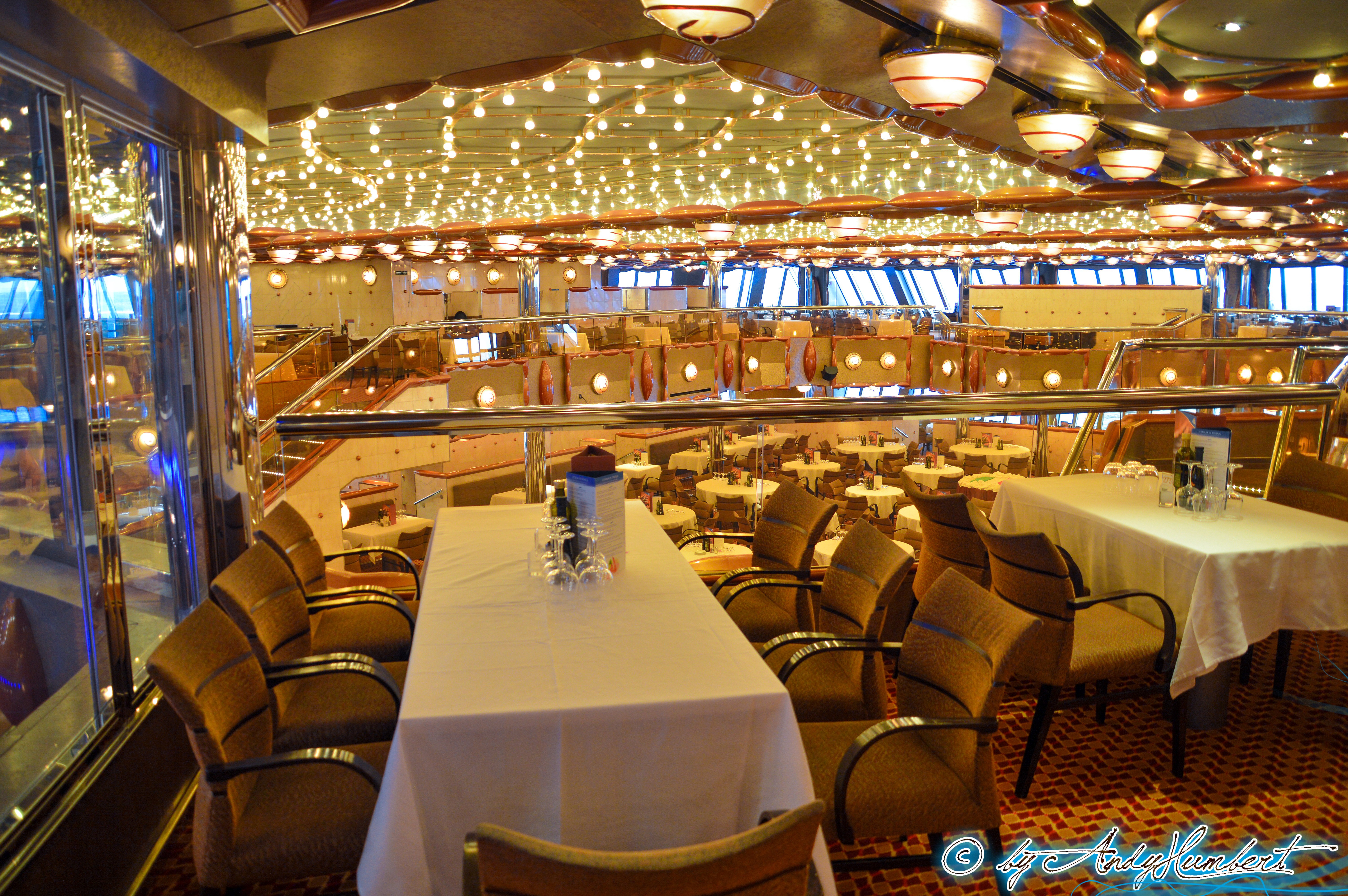 Ristorante Duca d'Orléans (pts 3&4)