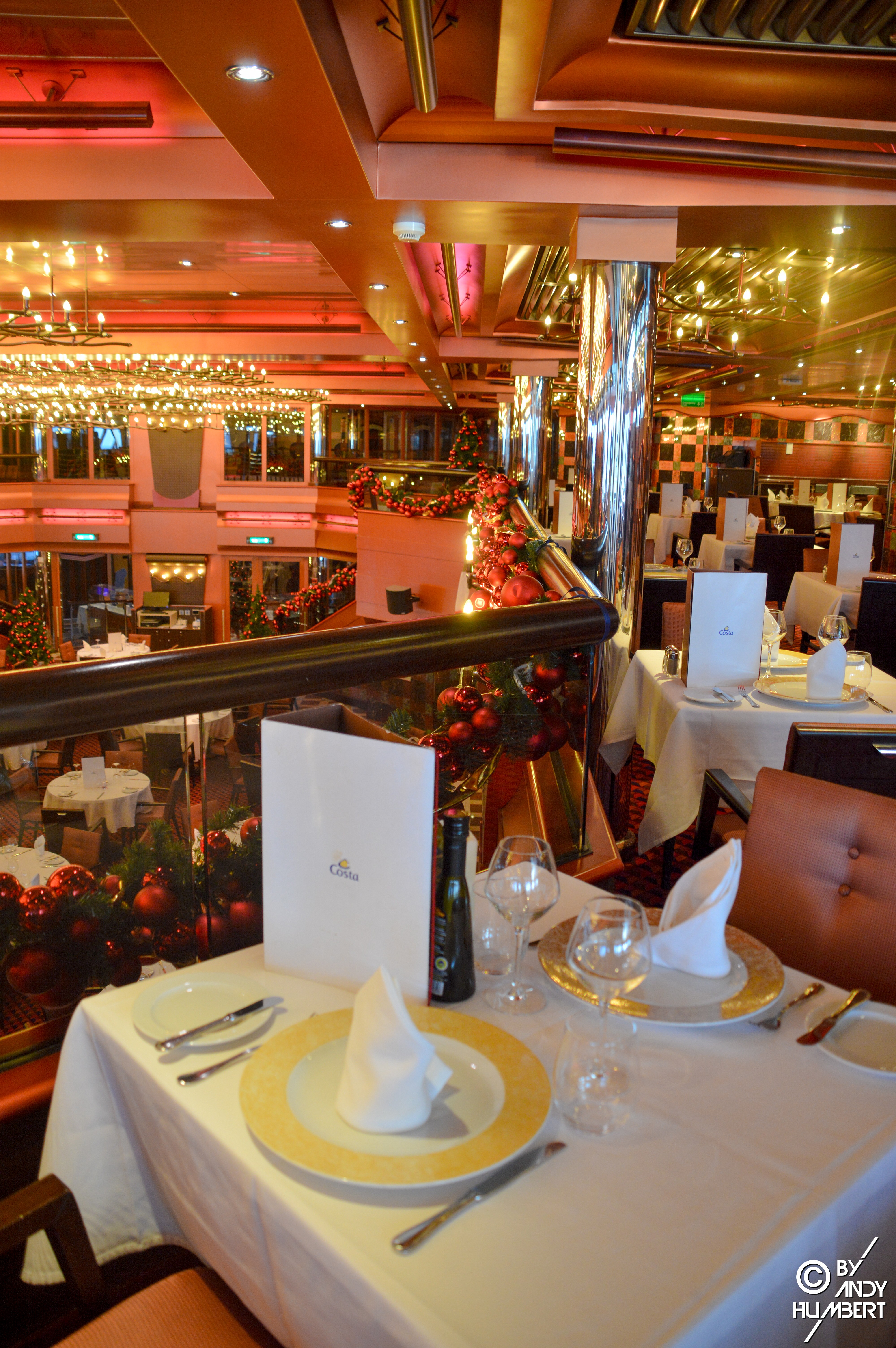 Restaurant New York New York (p.3&4)