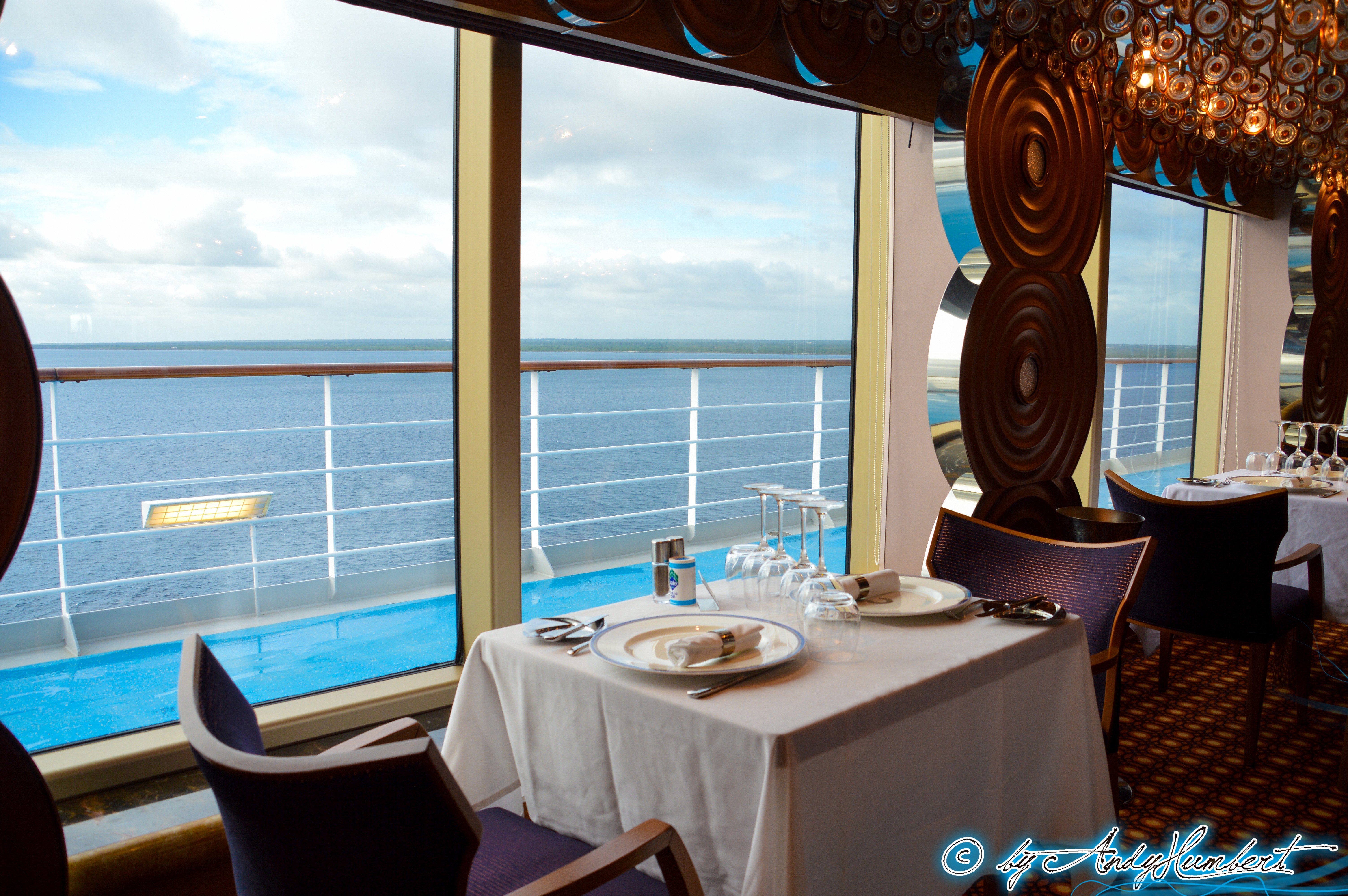 Ristorante Club Favolosa (pont 11)