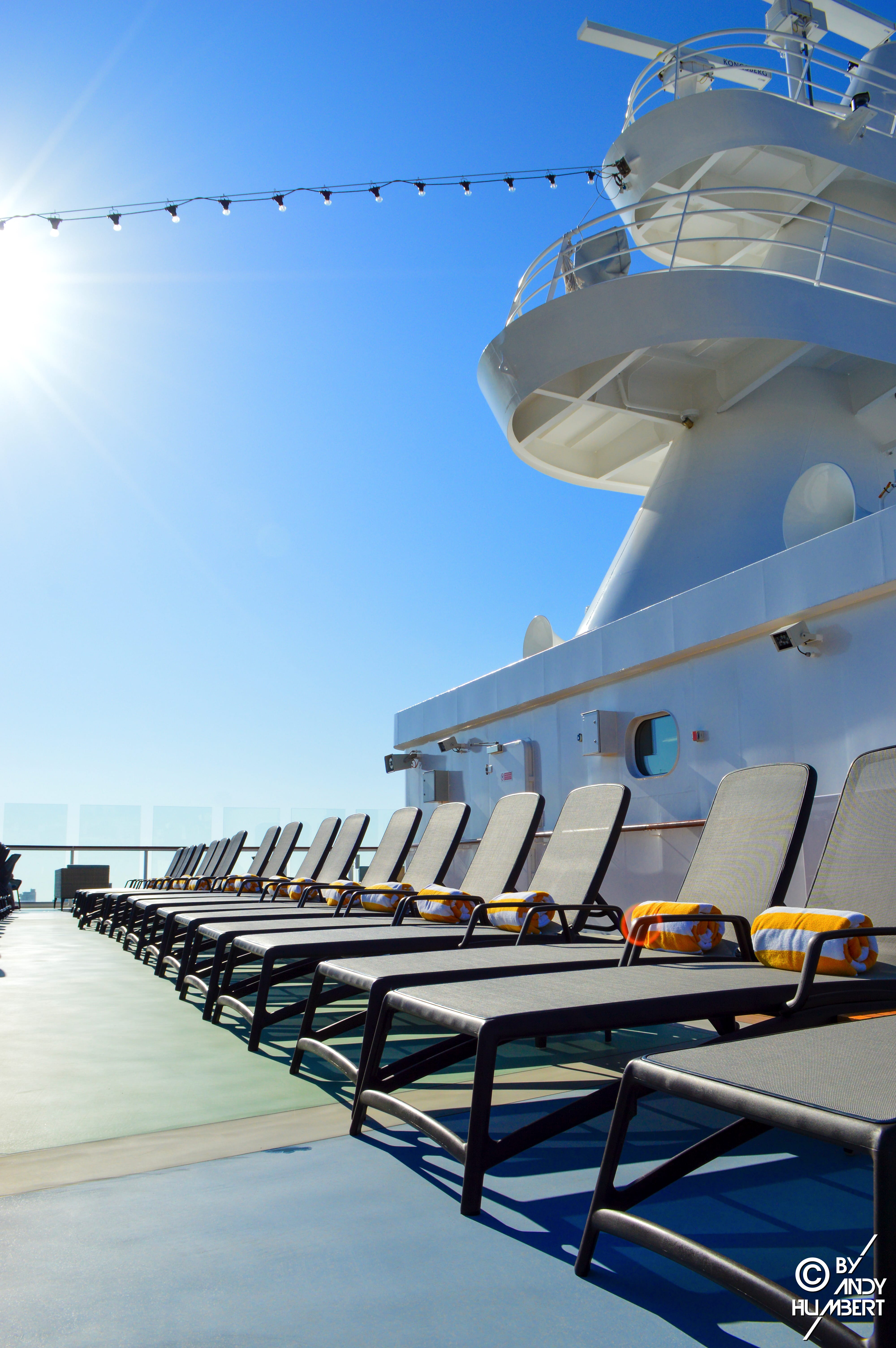 Solarium (Observation deck)