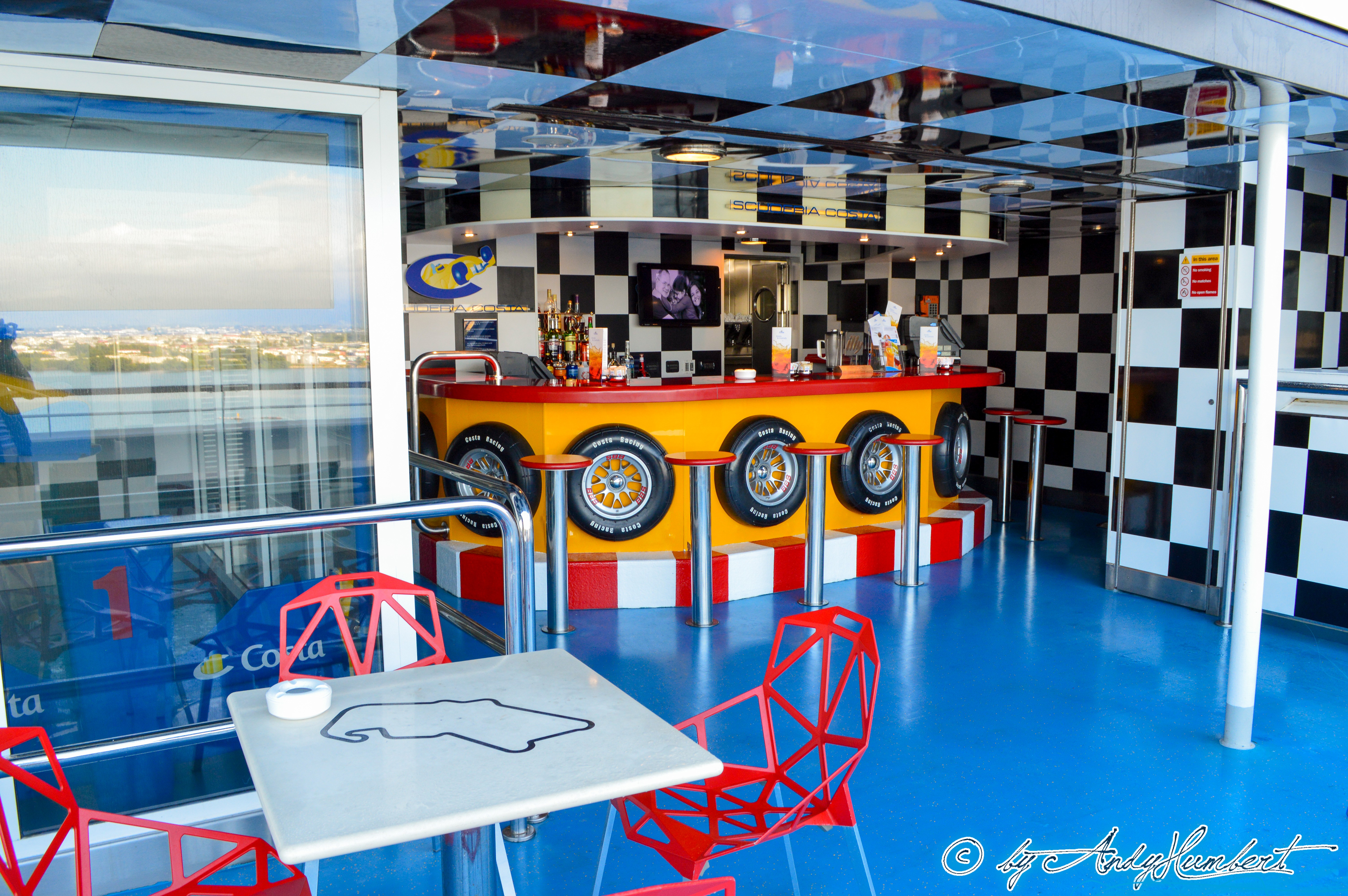 Scuderia Costa (pont 12 El Prado)