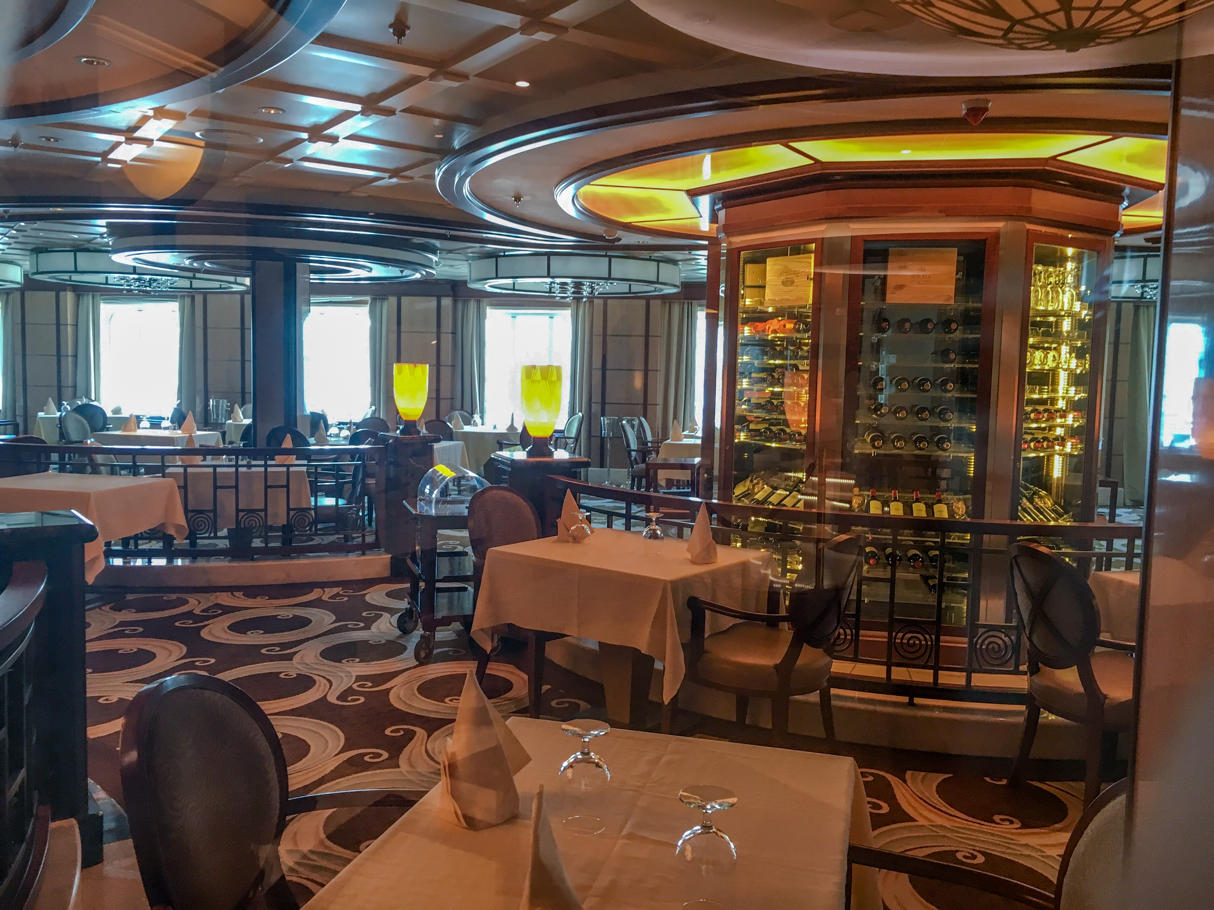 Sabatini's (pont 5)