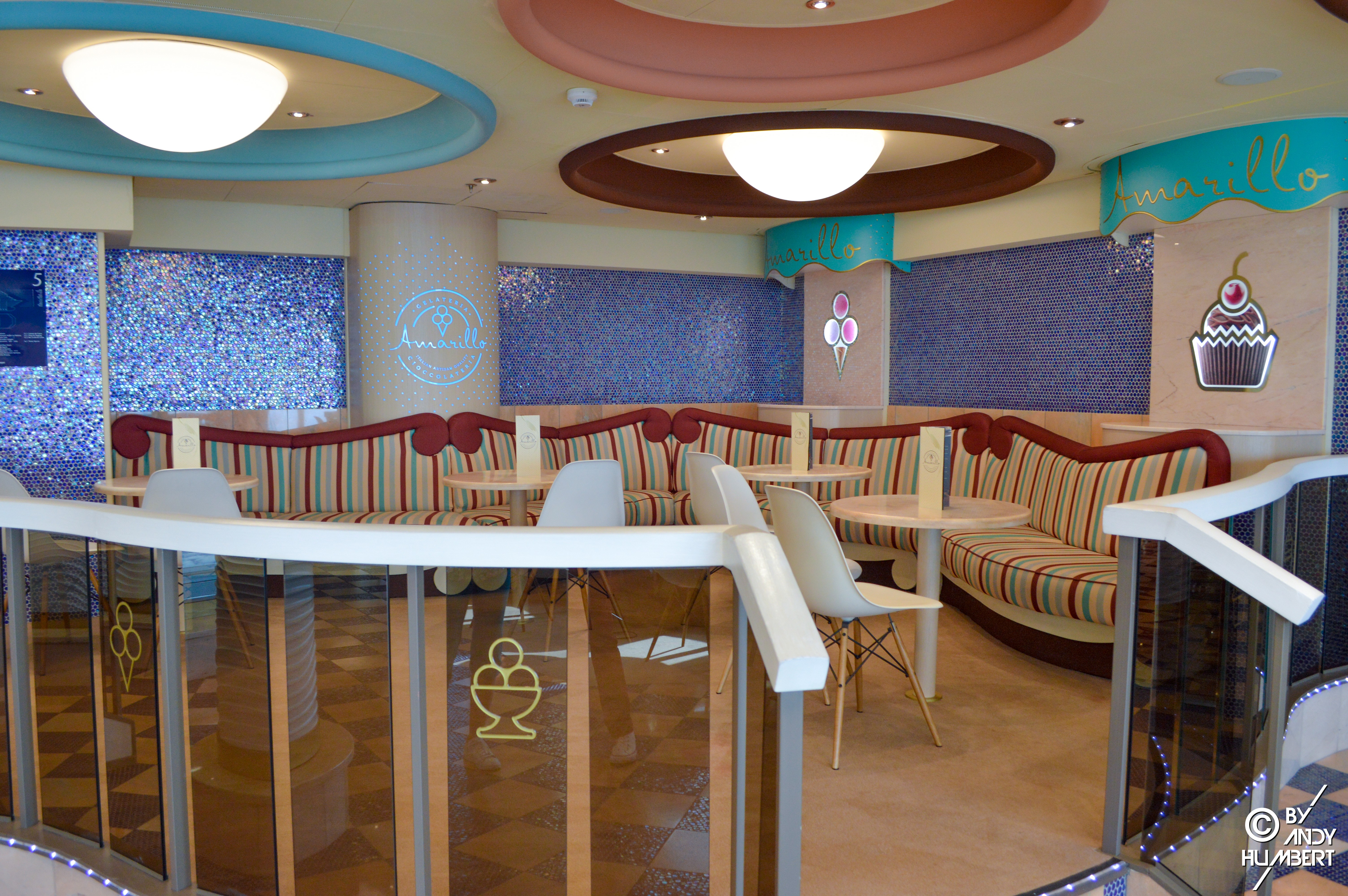 Gelateria Amarillo (pont 5 Swing)