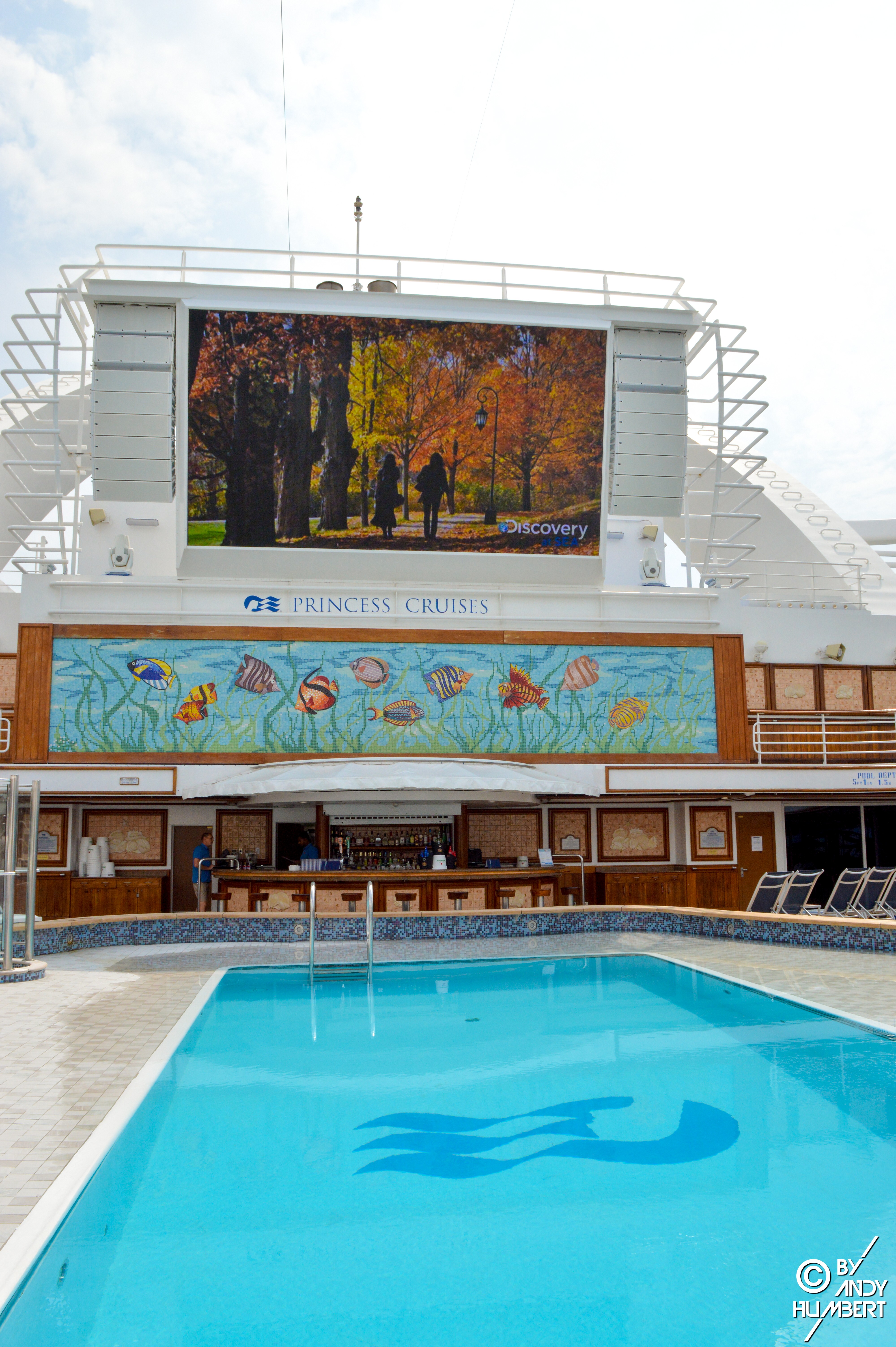 Calypso Reef & Pool (pont 15)