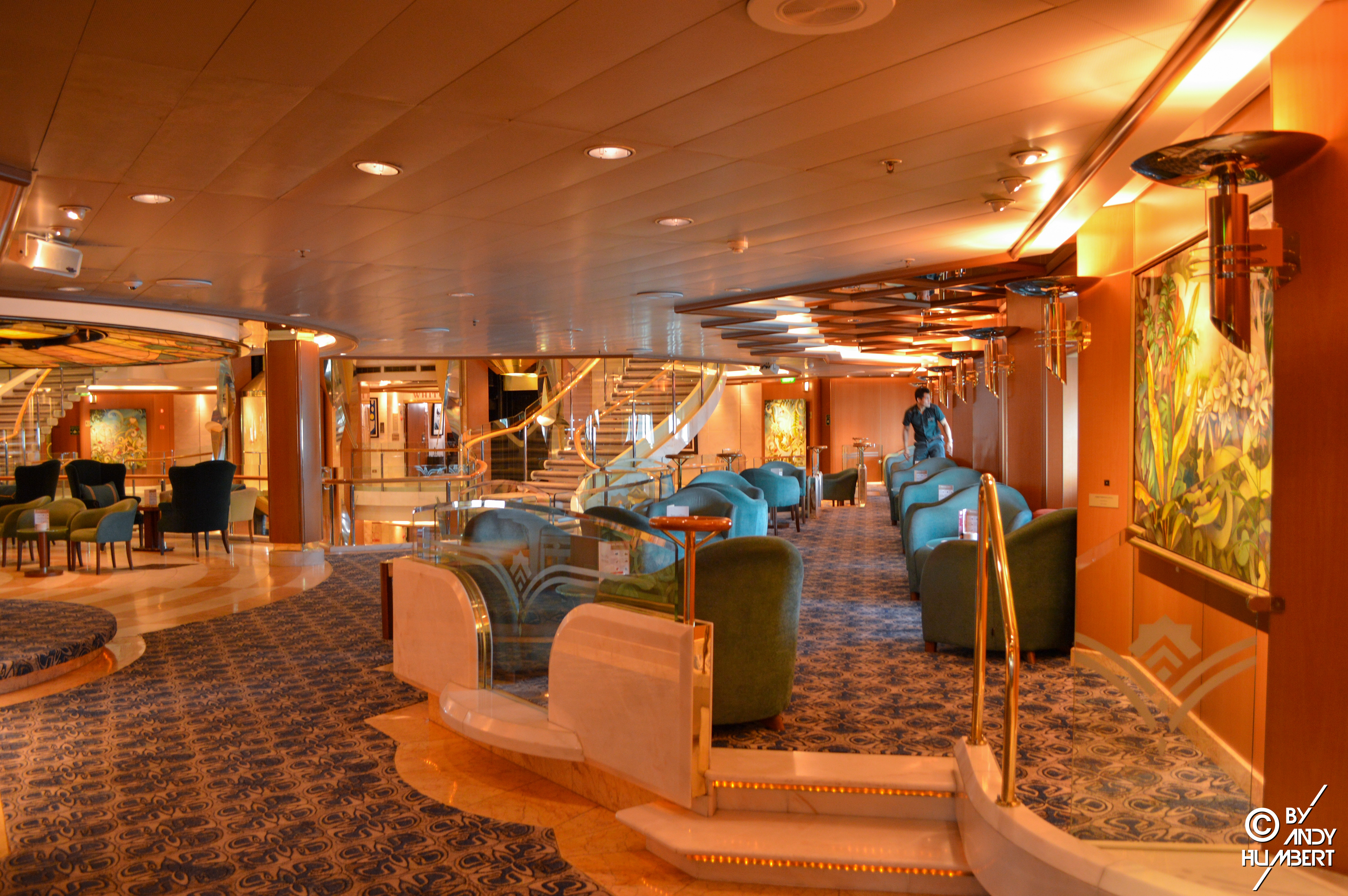 Tiffany's (pont 7)