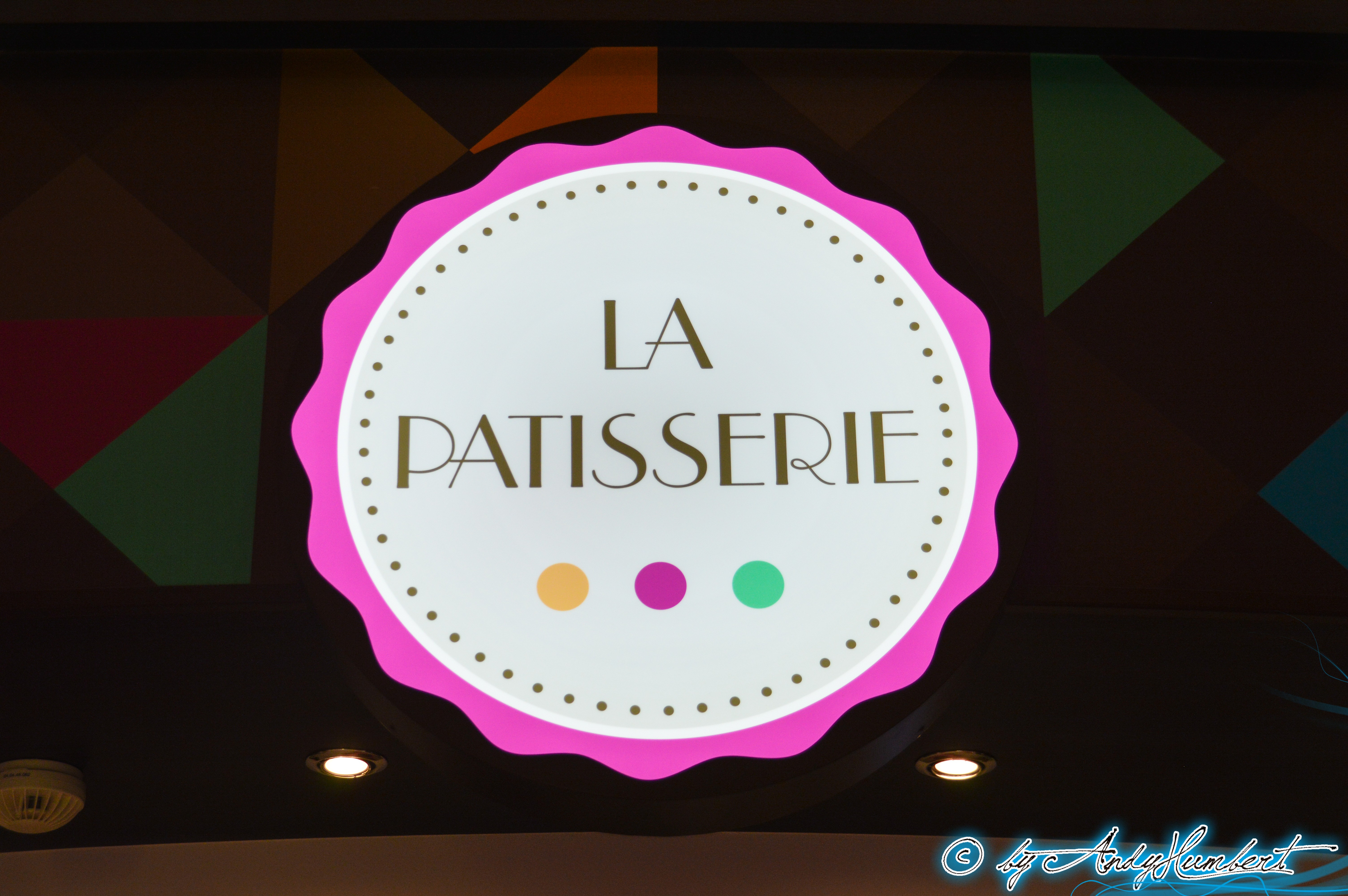 La Pâtisserie (pont 4)