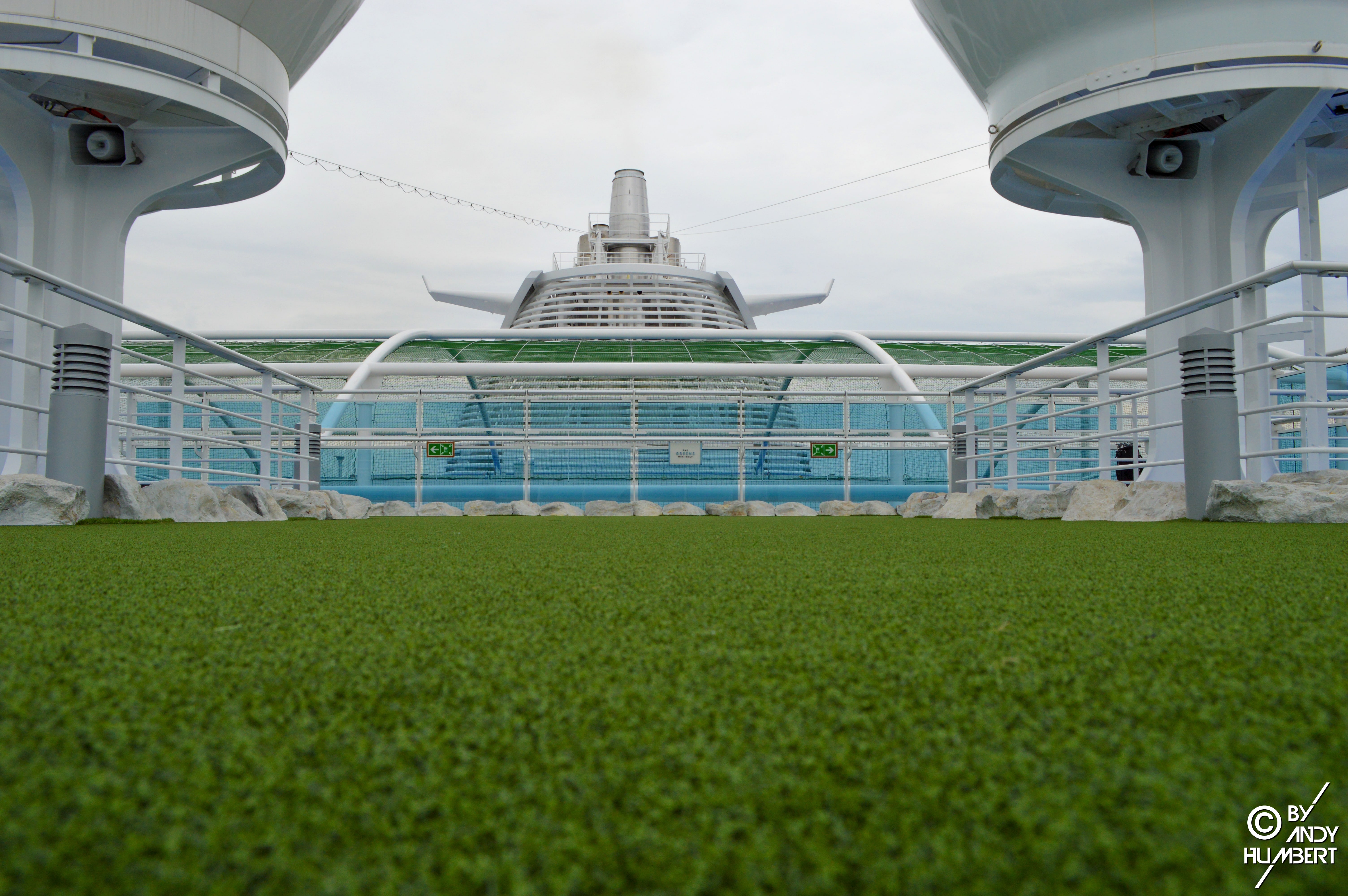 The Greens Mini Golf (pont 19 Vista)