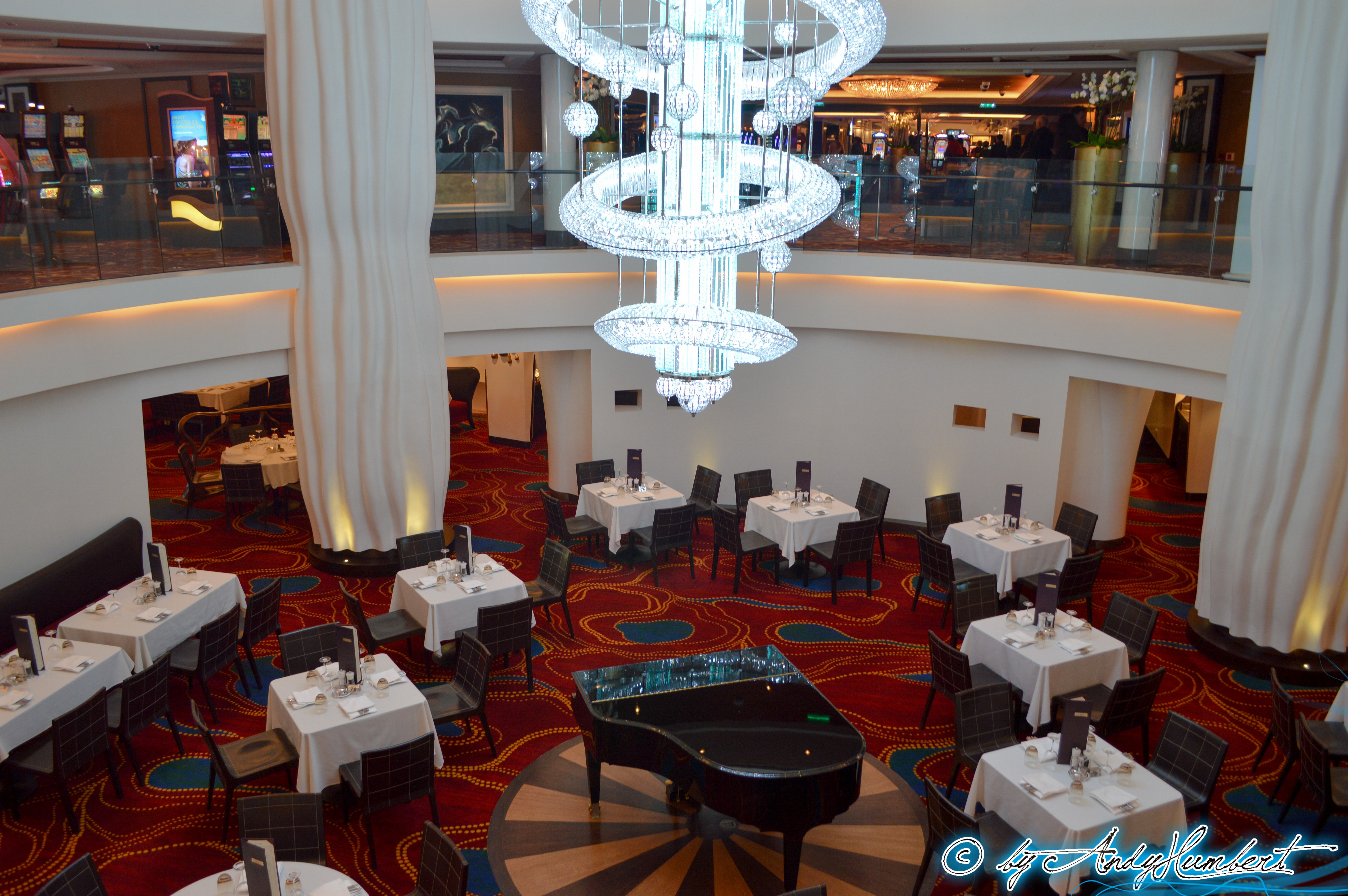Taste Restaurant (pont 5)