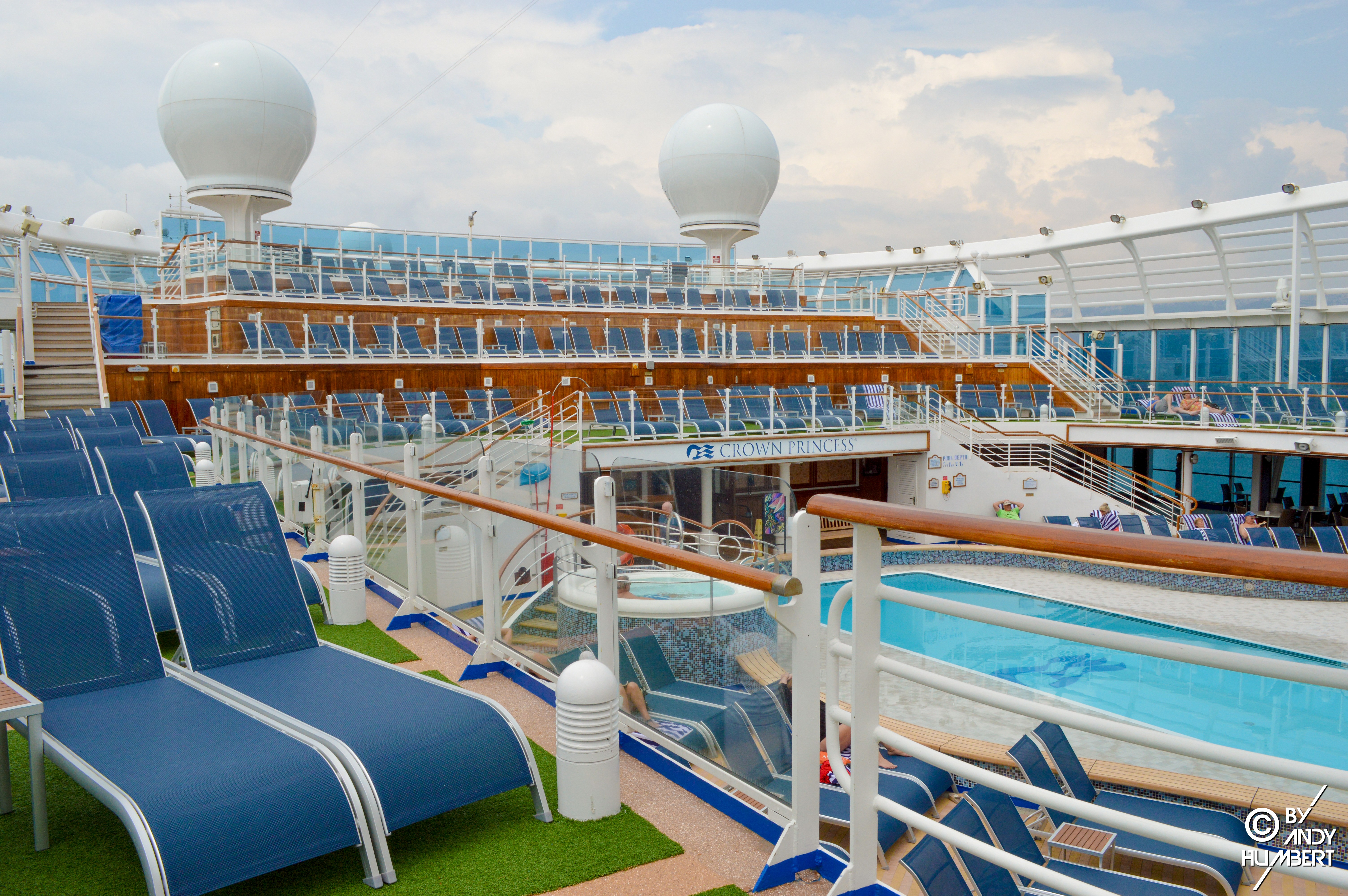Calypso Reef & Pool (pont 15)
