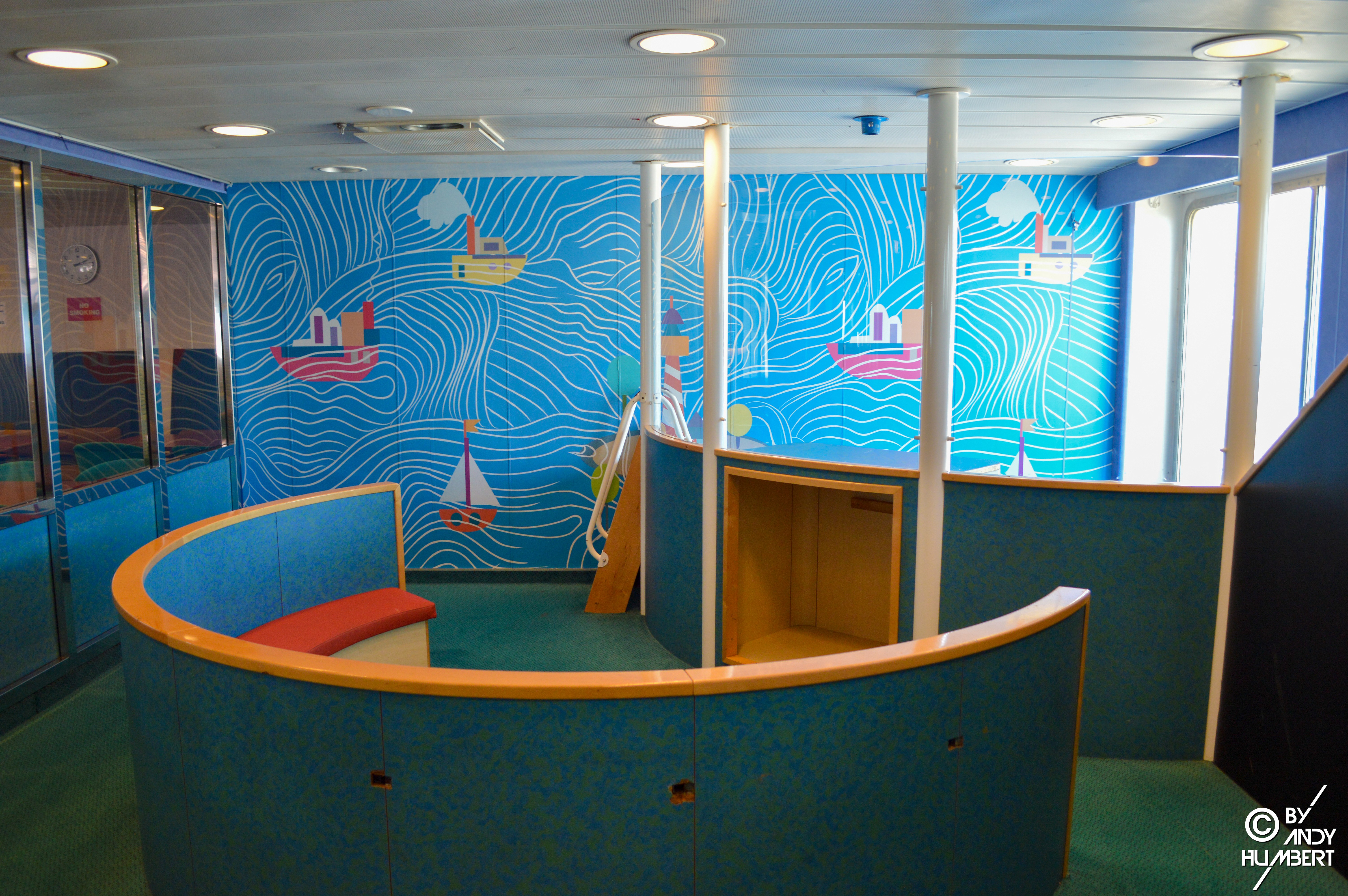 Jeux enfants (pont 7)