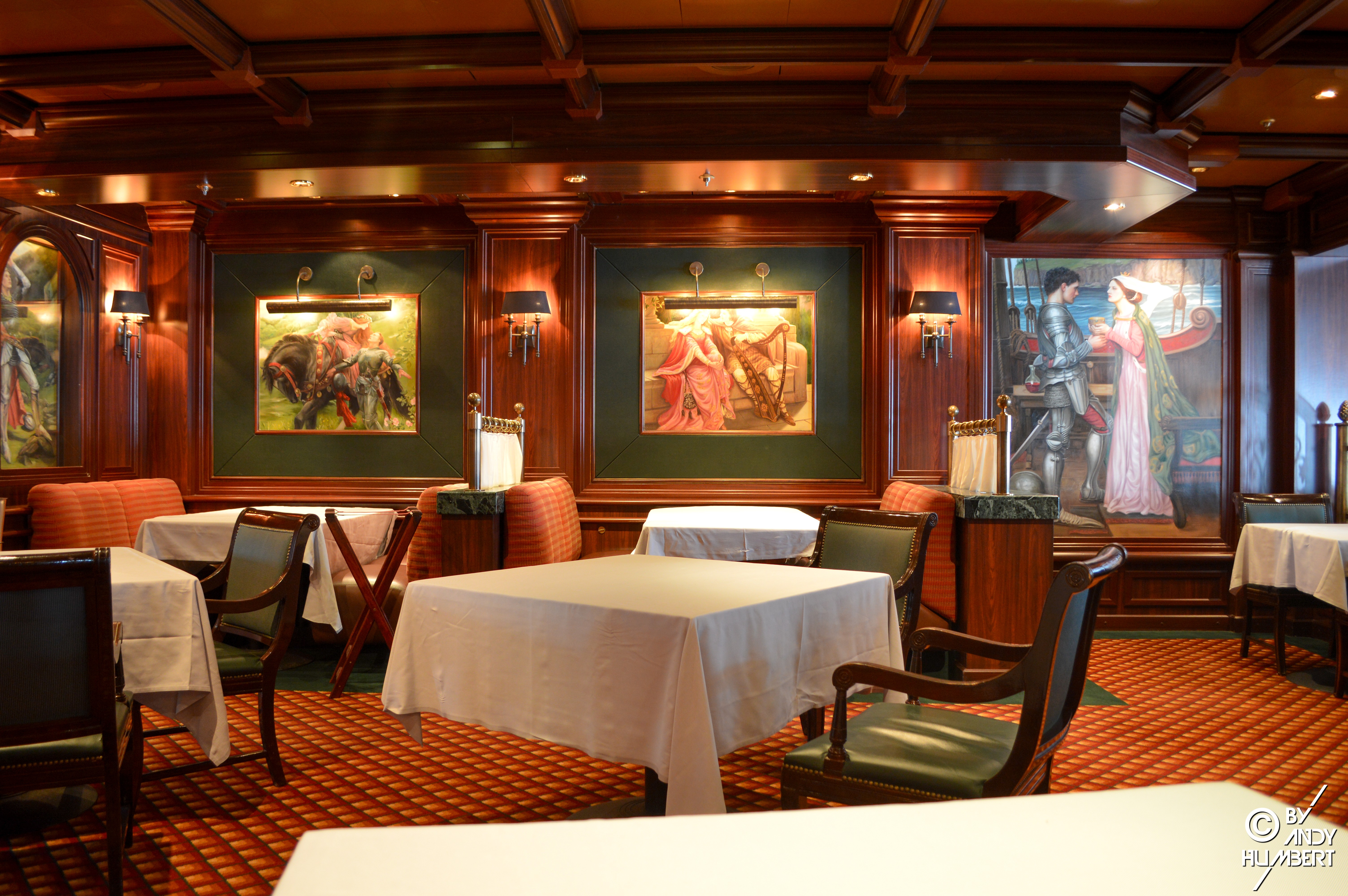 Crown Grill (pont 7)