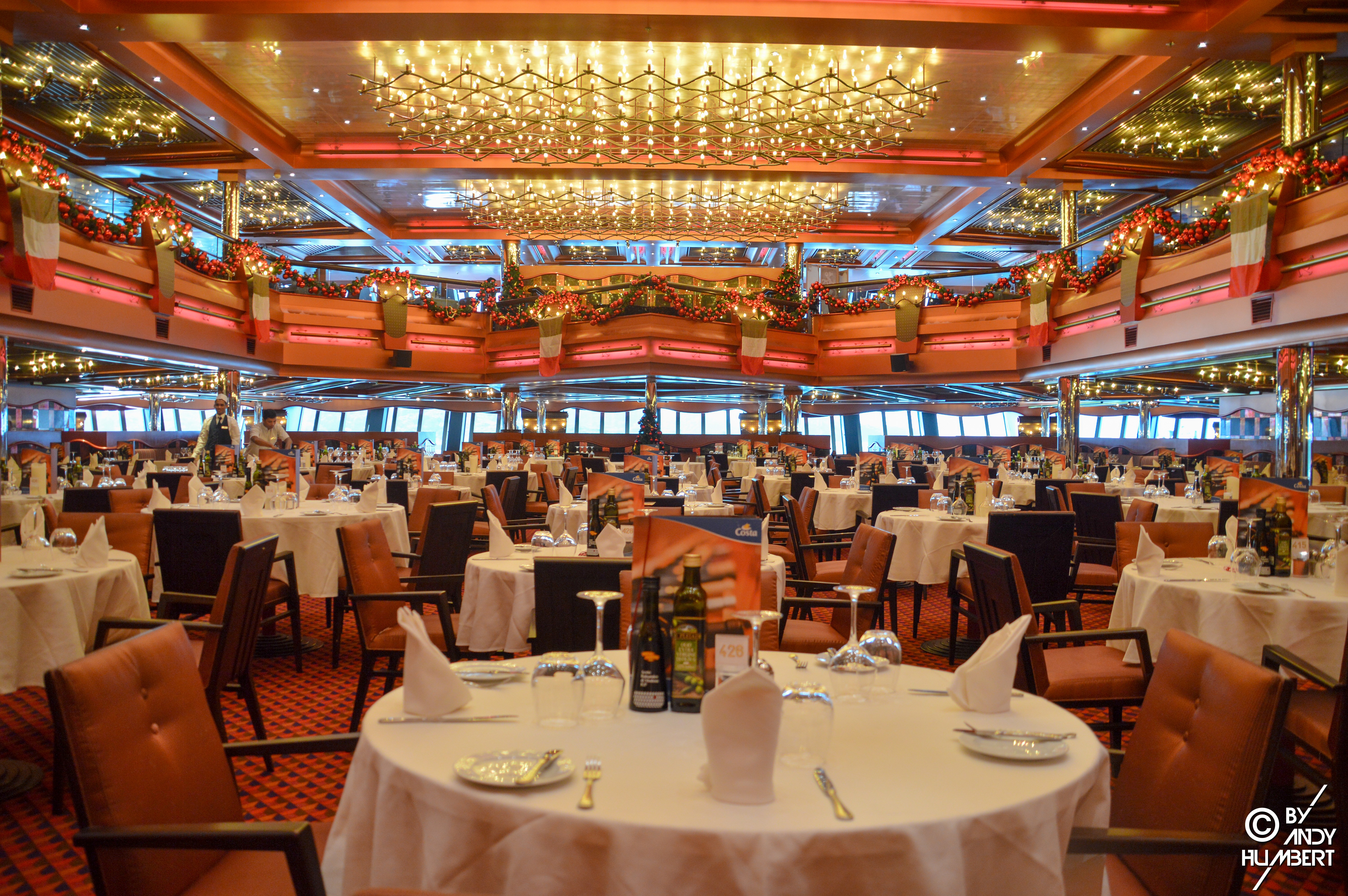 Restaurant New York New York (p.3&4)