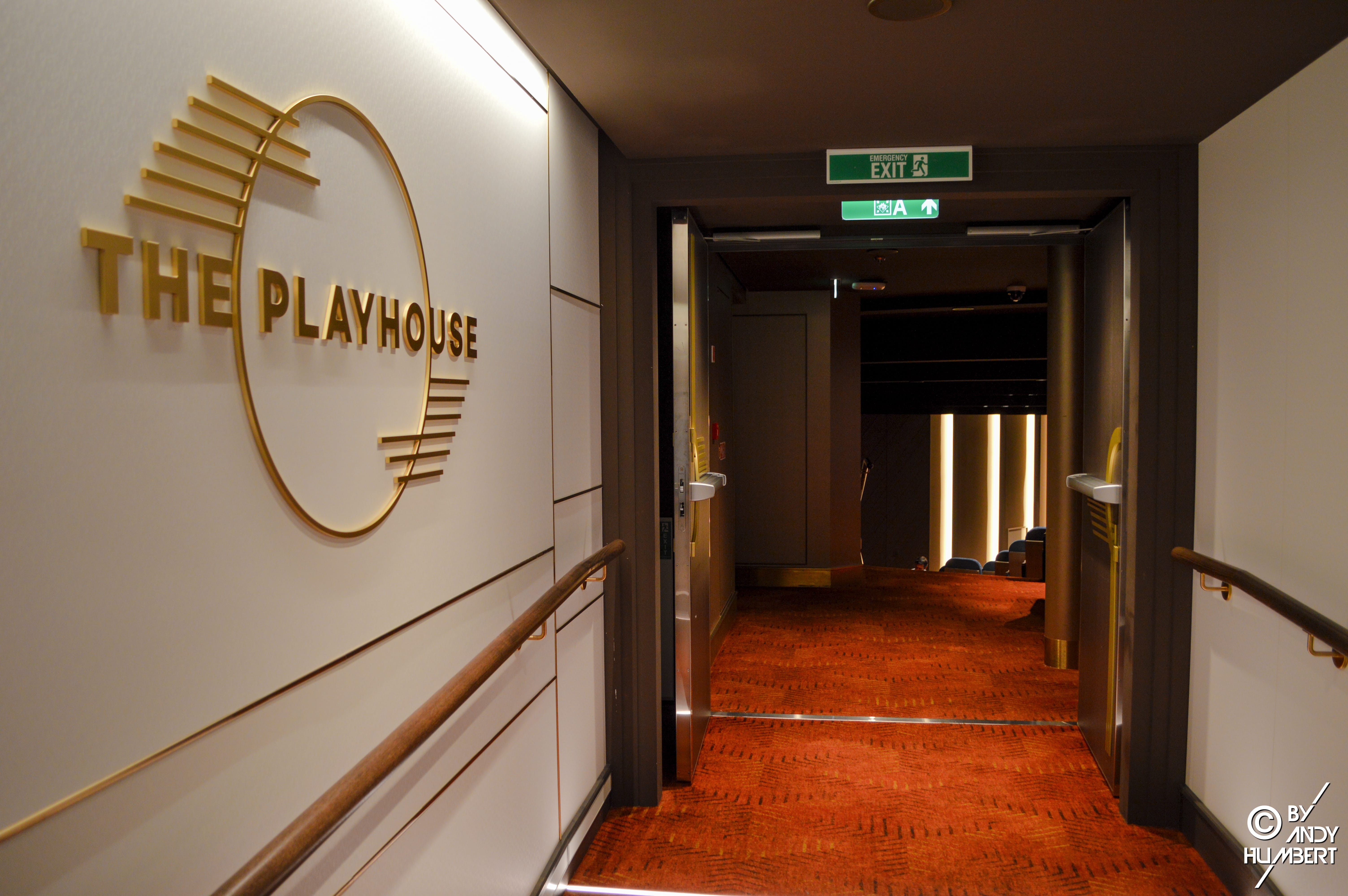 The Playhouse (Promenade deck)