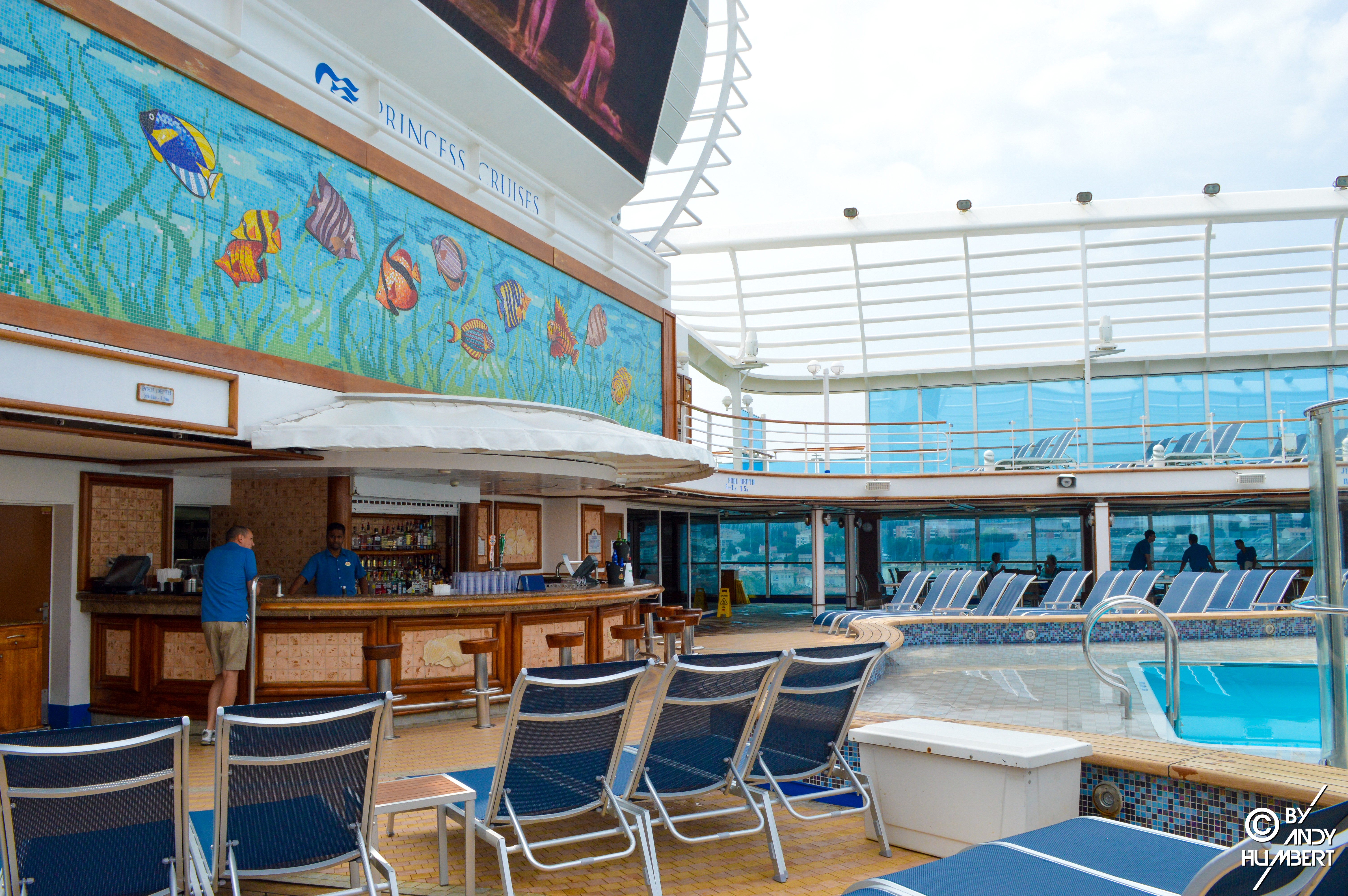 Calypso Reef & Pool (pont 15)