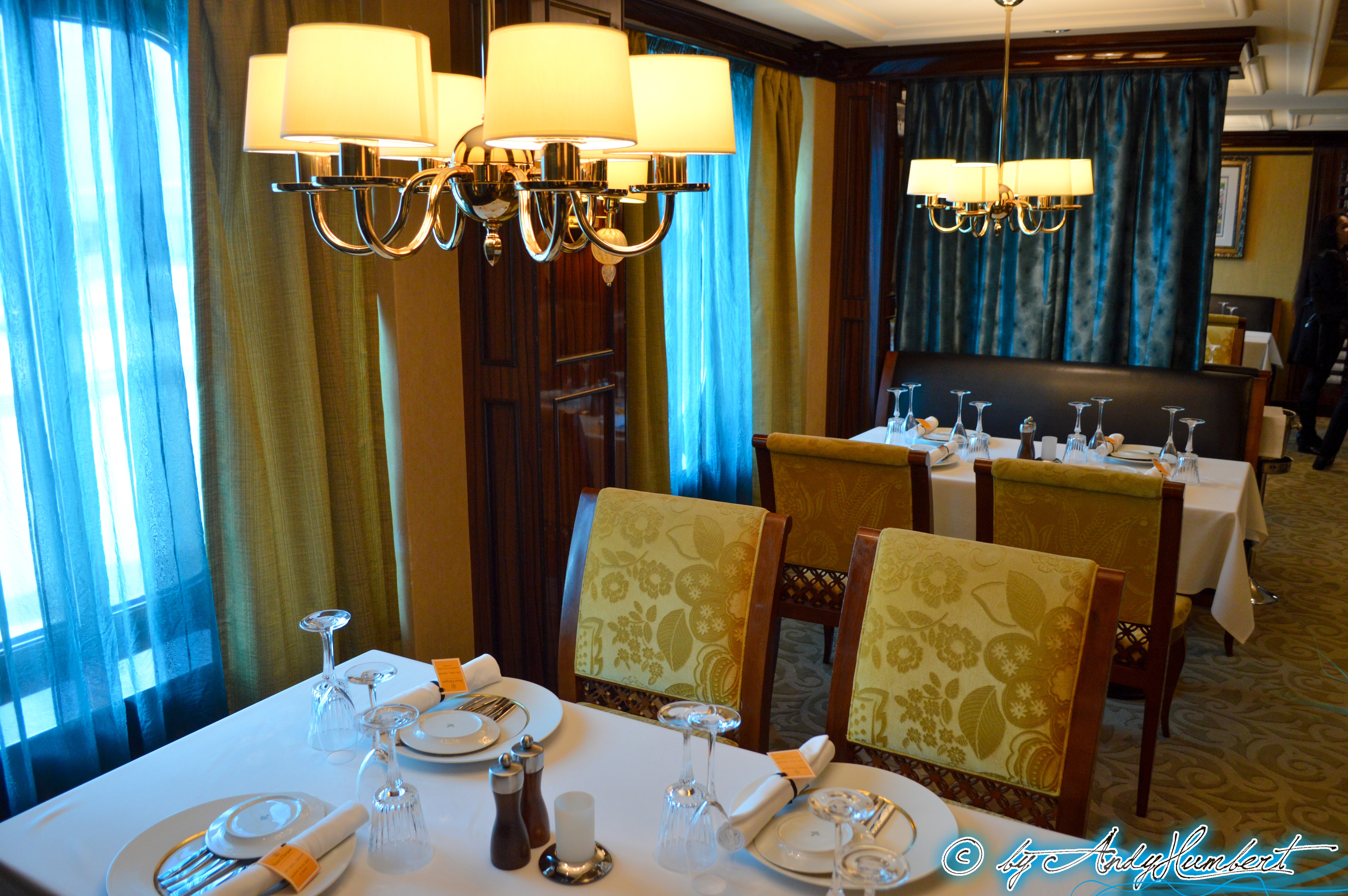 Le Bistro (pont 5)
