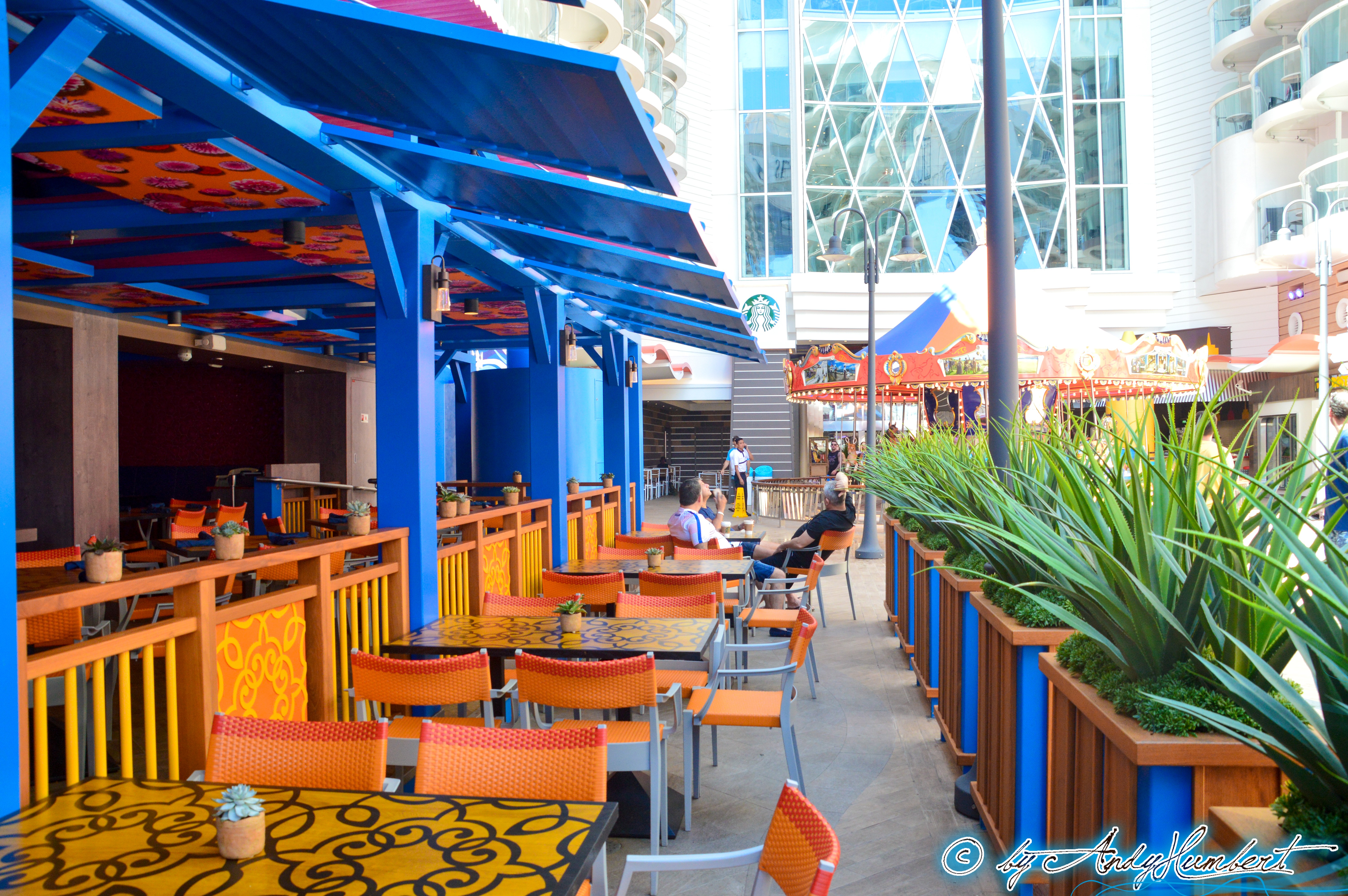 Sabor Taquería & Tequilla Bar (pt.6)