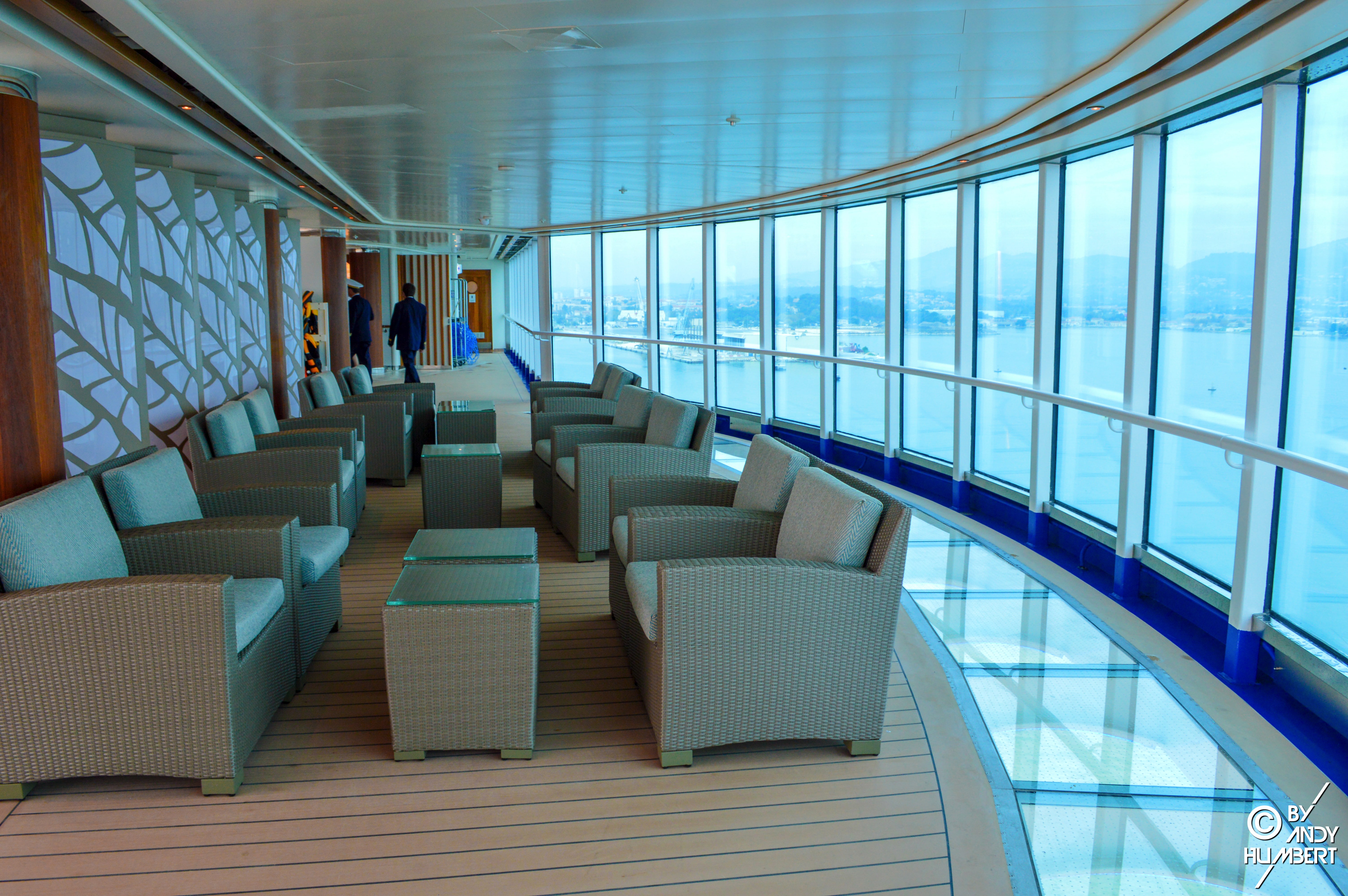 Sea Walk (pont 16 Lido)