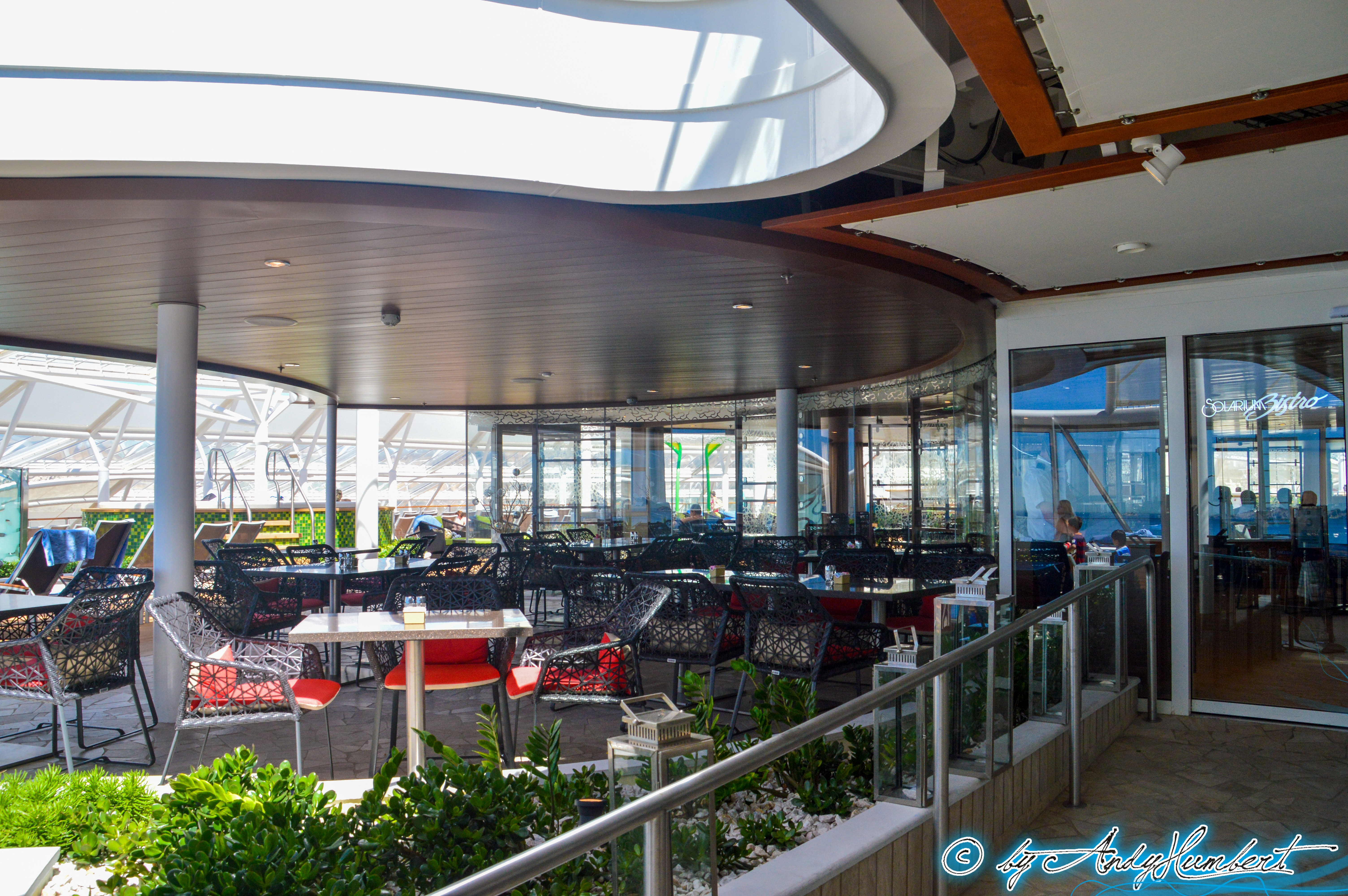Solarium Bistro (pont 15)