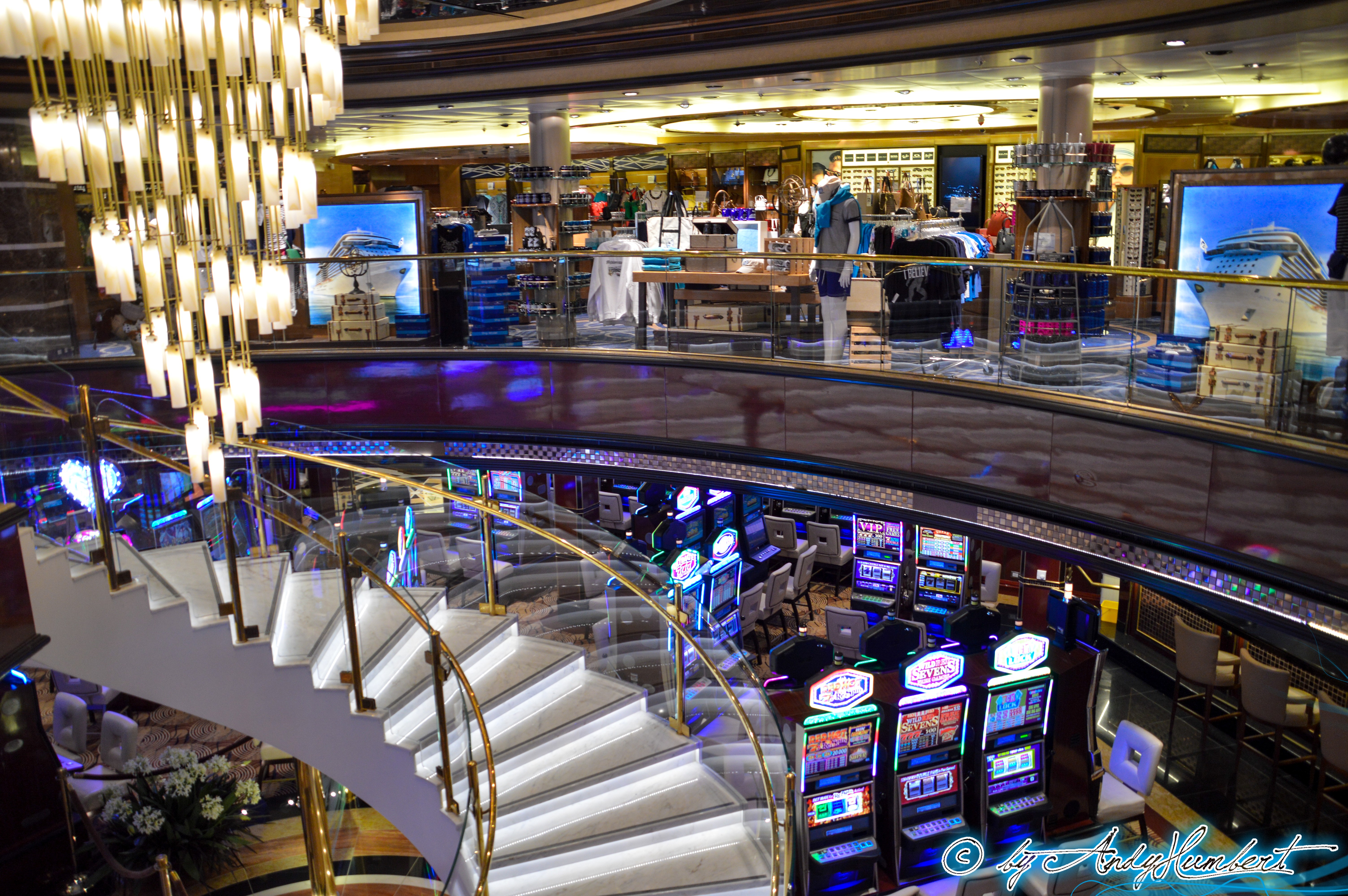 Calypso Cove (pont 7)