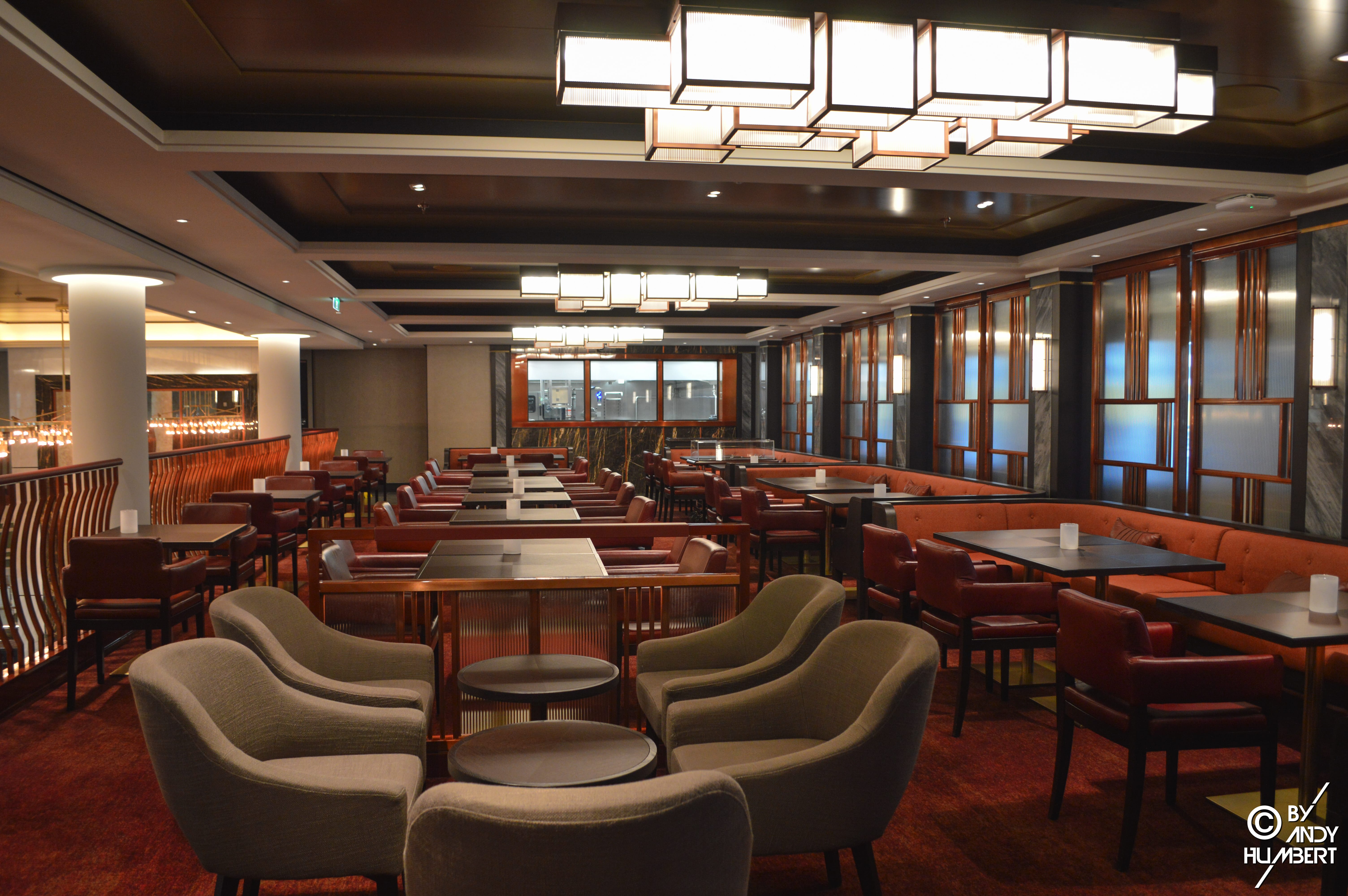 The Club (Promenade deck)