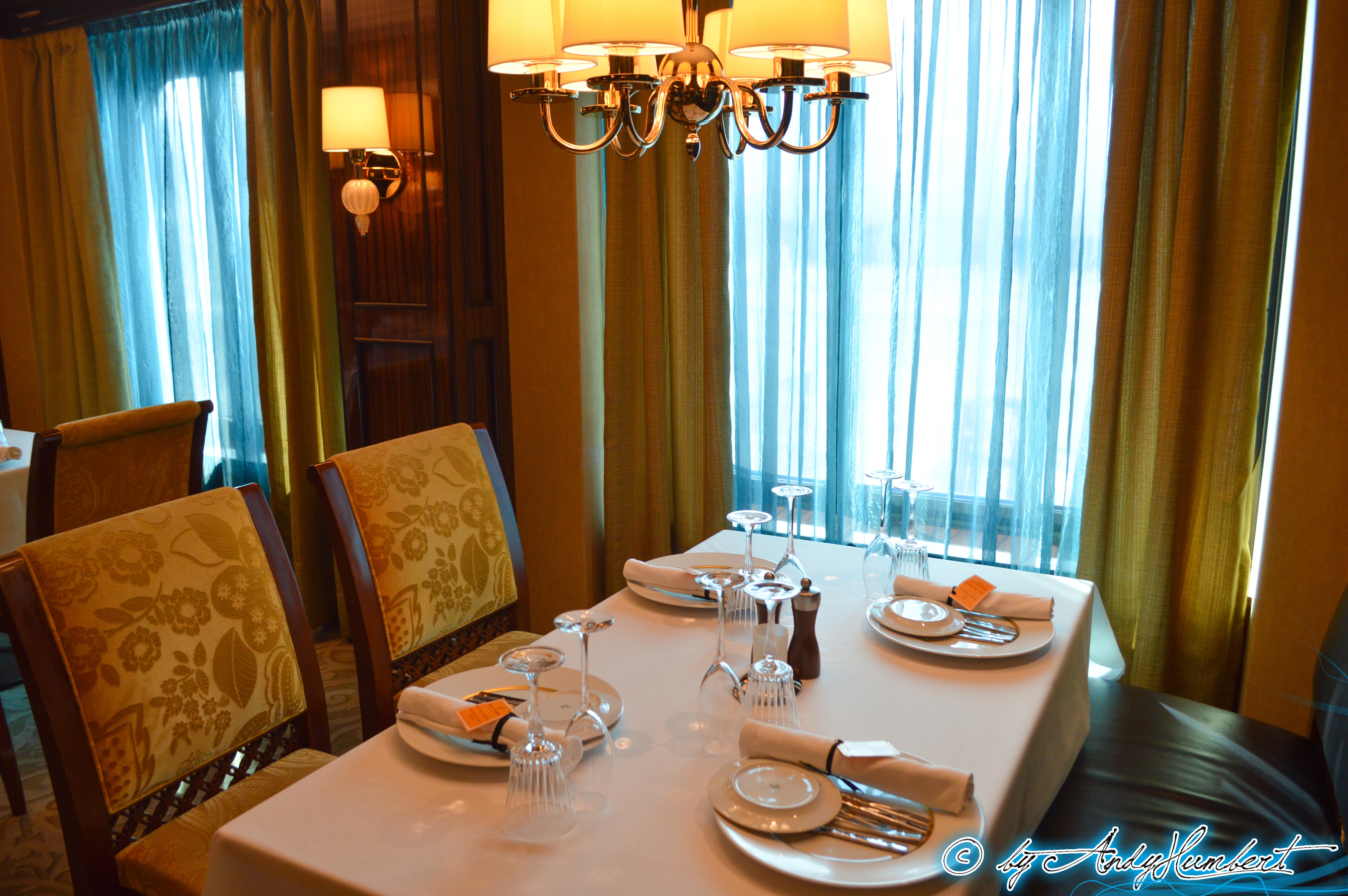 Le Bistro (pont 5)