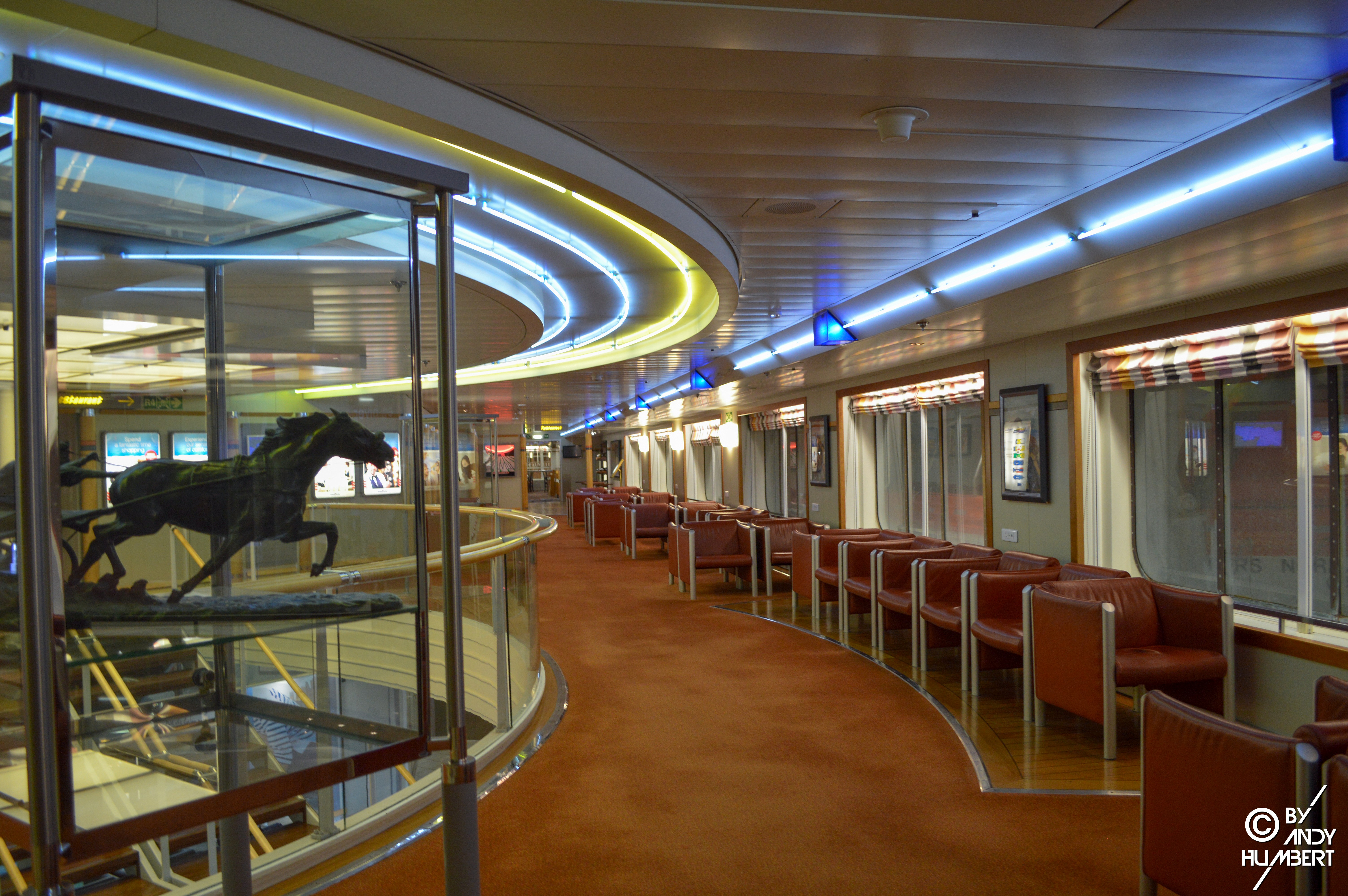 La Galerie (pont 8)