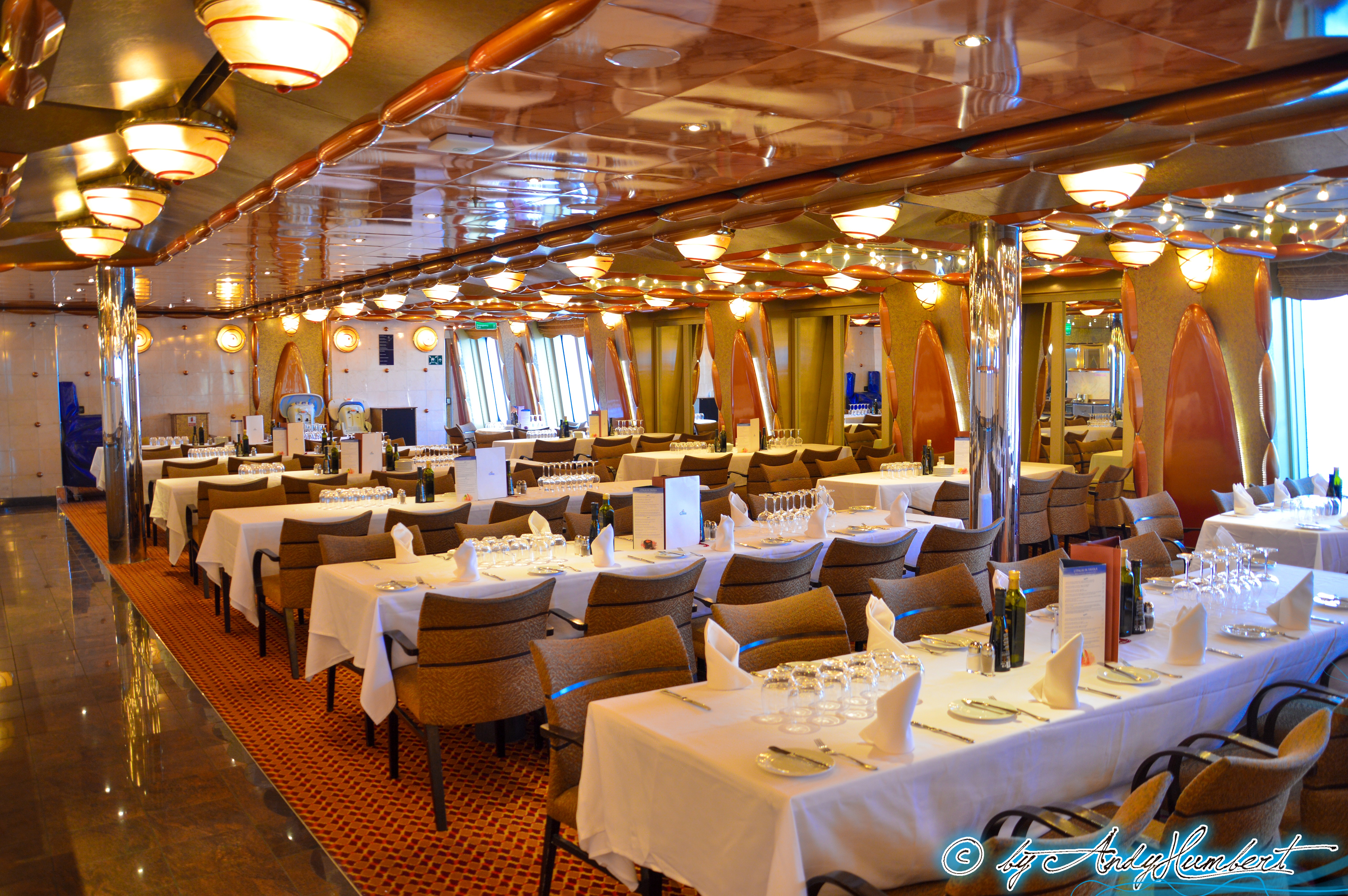 Ristorante Duca d'Orléans (pts 3&4)