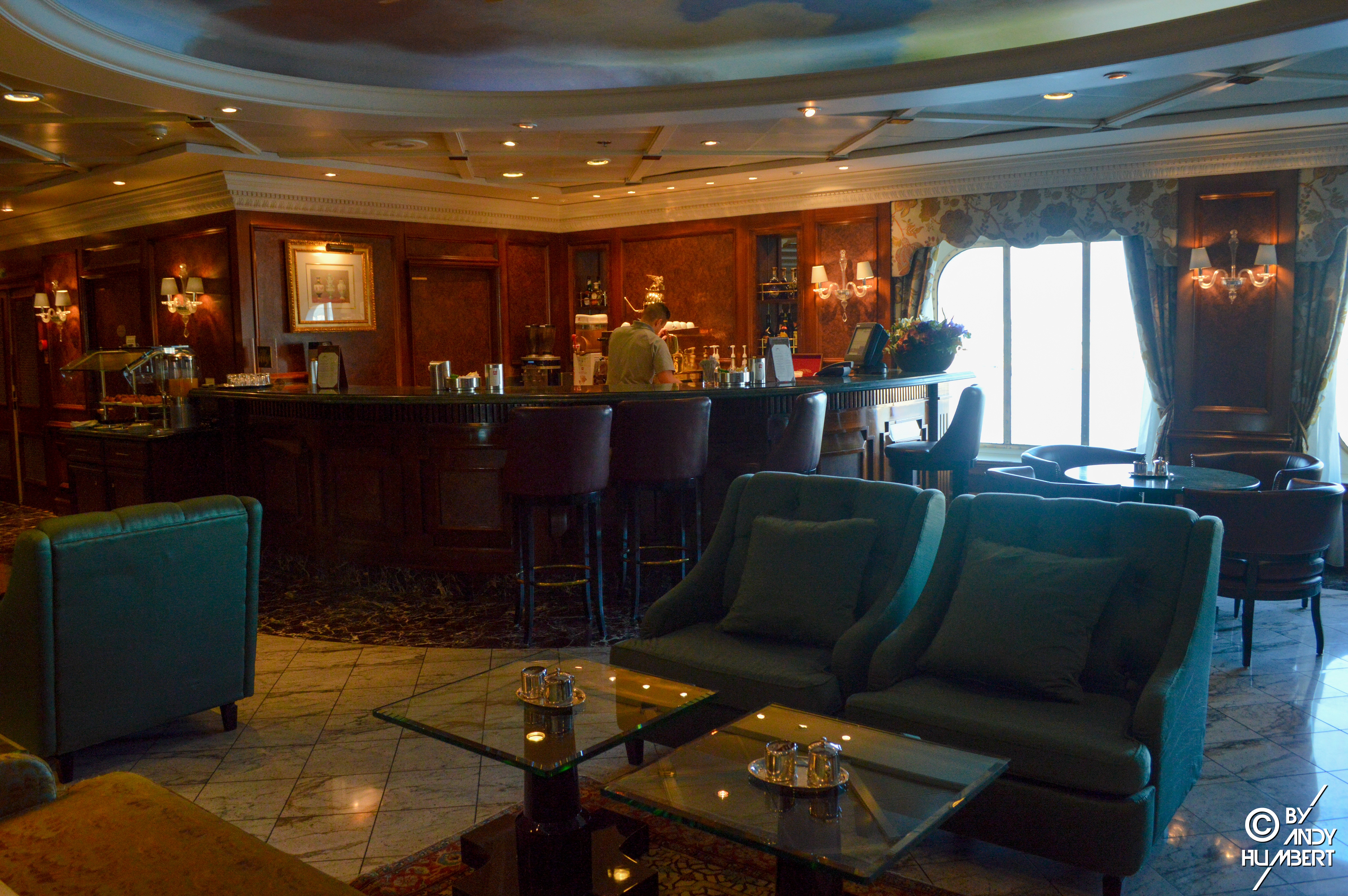 Baristas Grand Bar (pont 5)