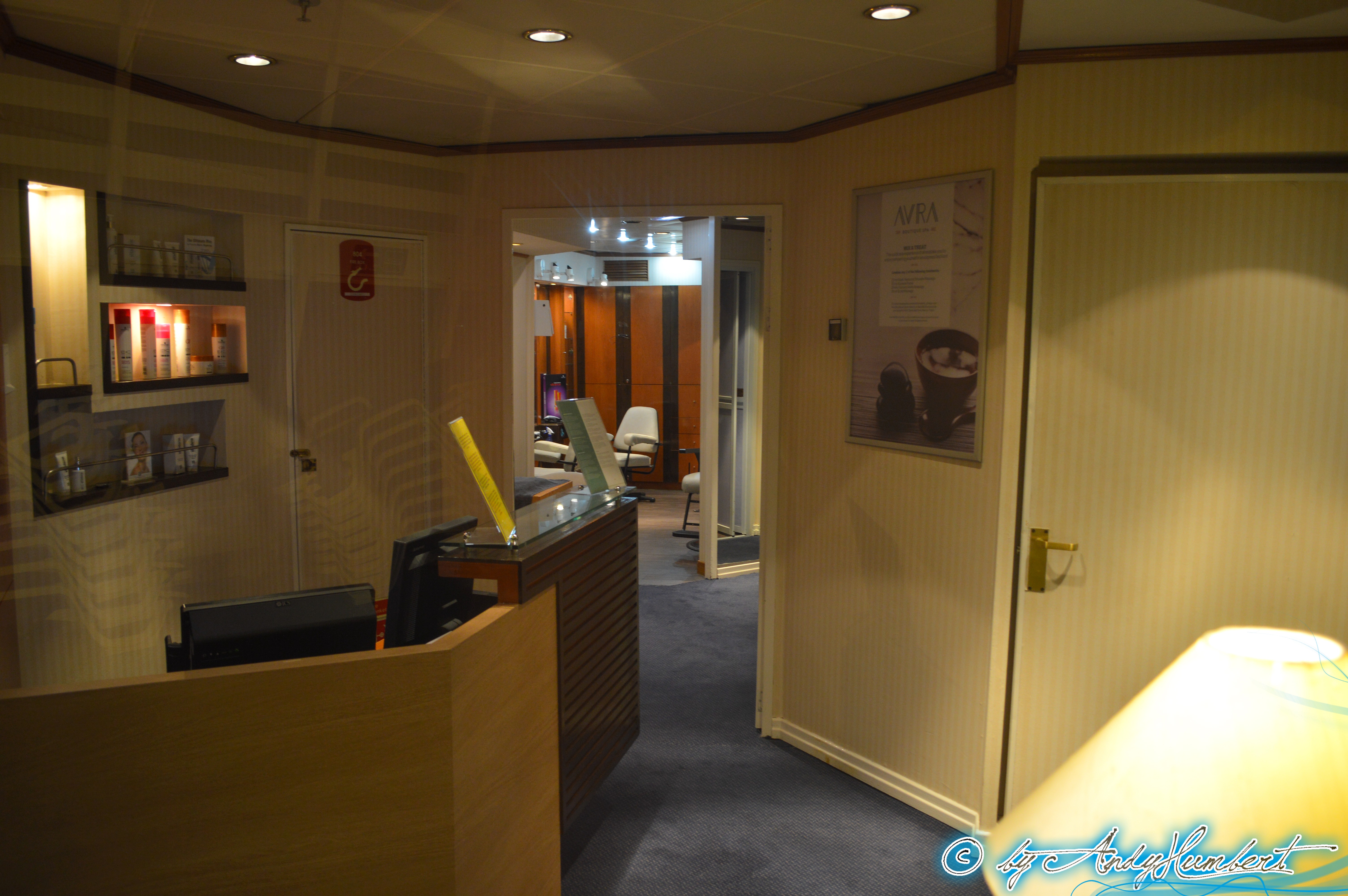 Beauty Center & Gym (pont 8 Ouranos)
