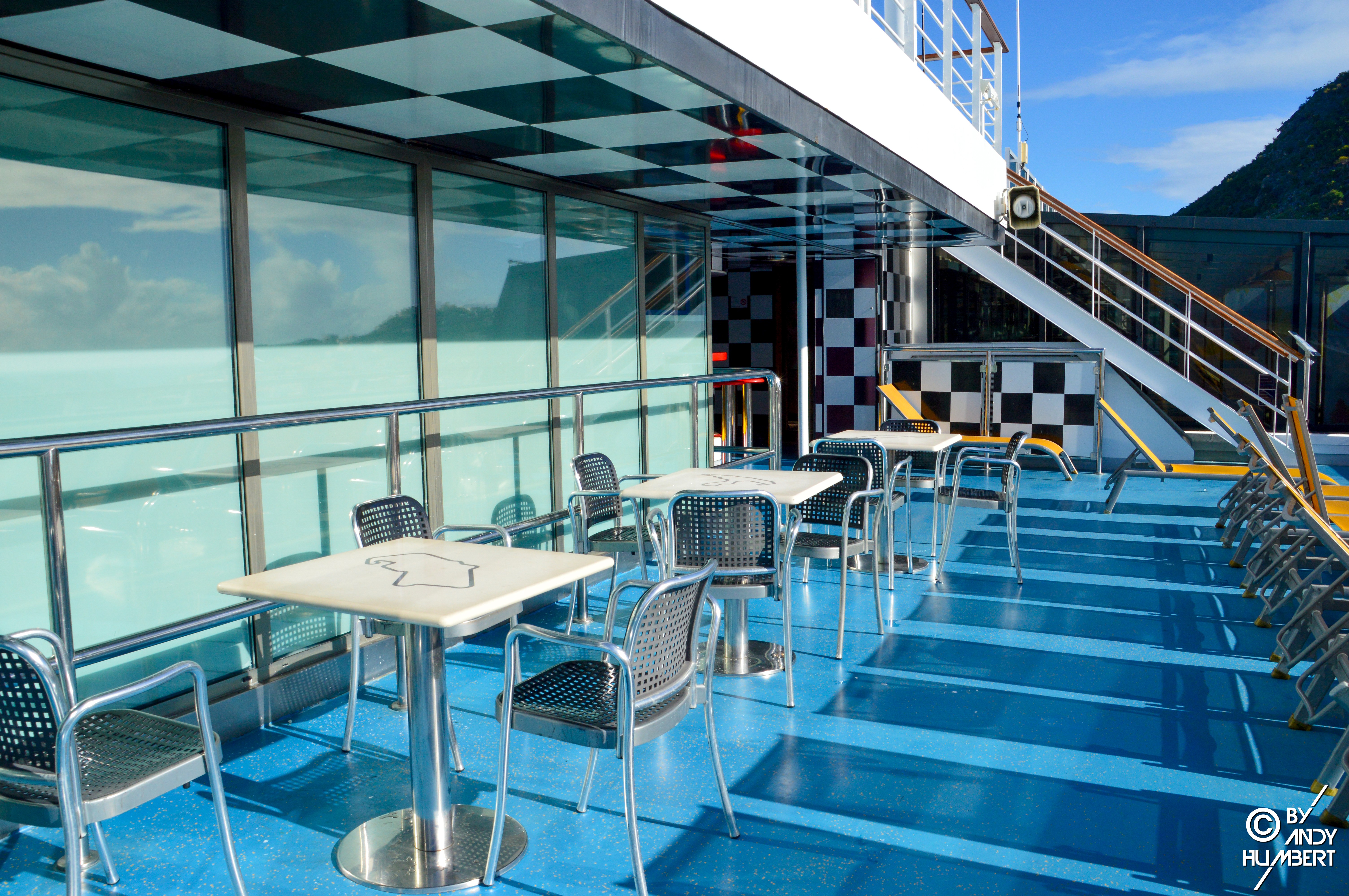 Bar Scuderia (pont 12 Summertime)