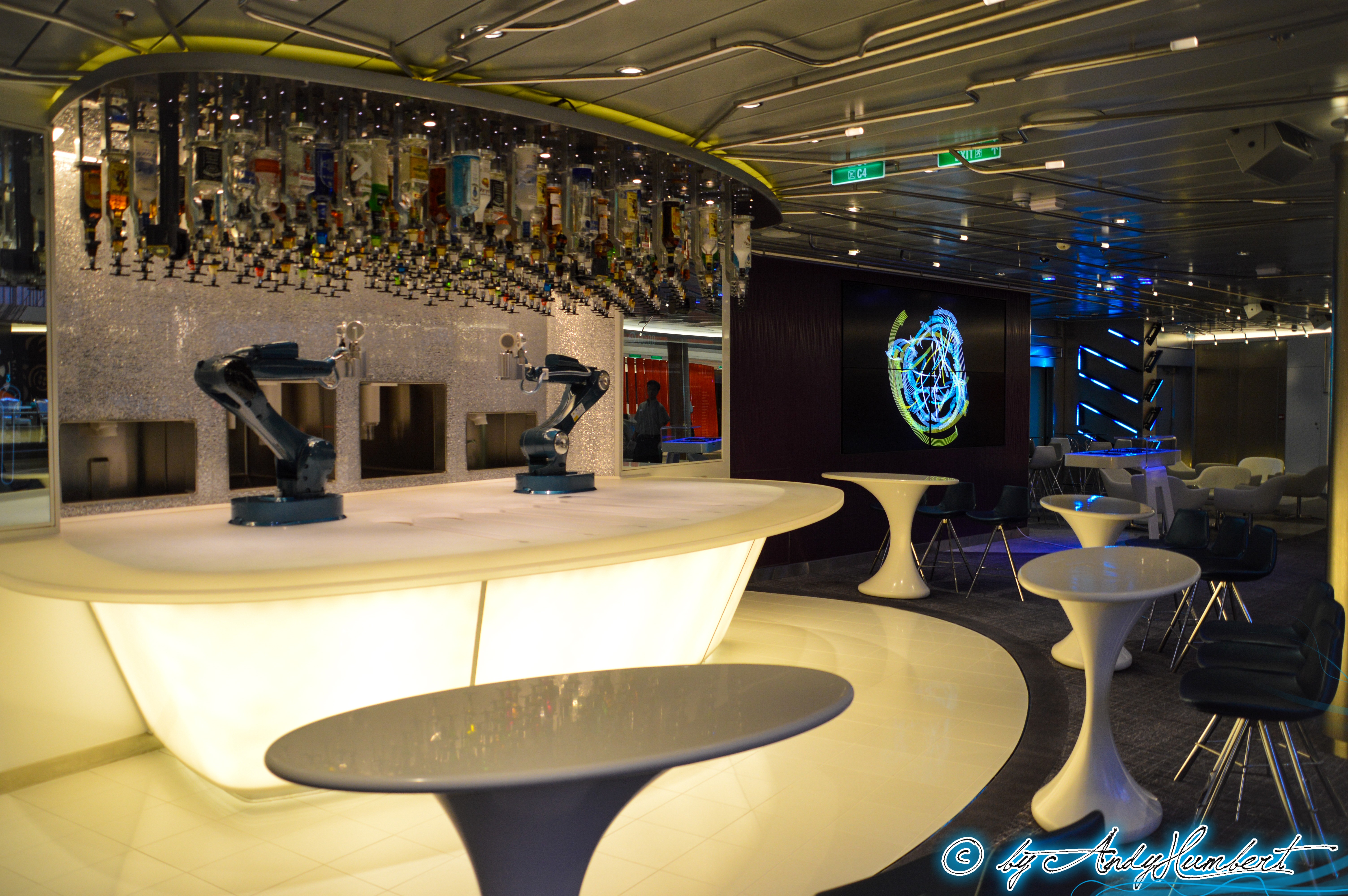 Bionic Bar (pont 5)