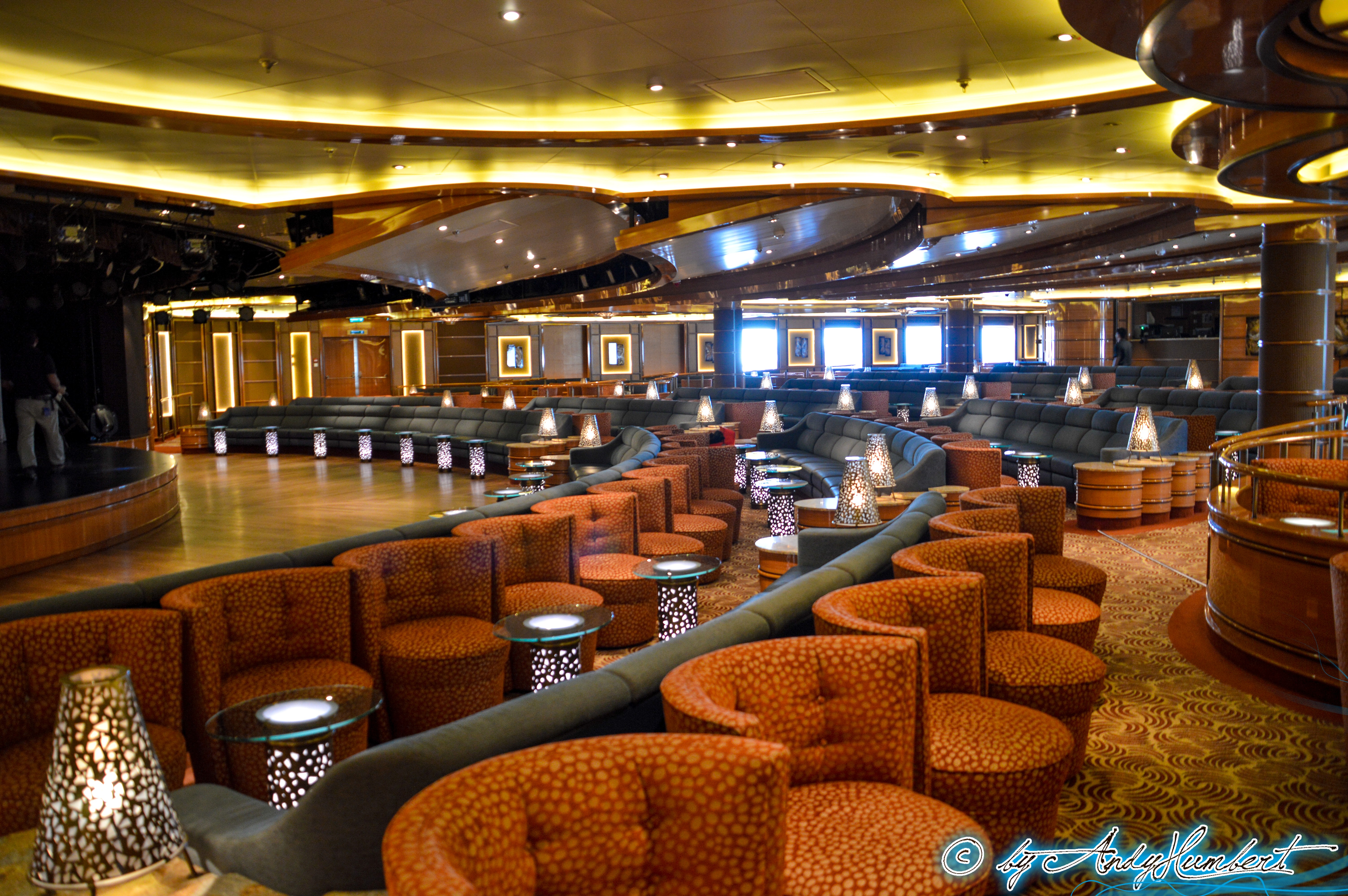 Vista Lounge (pont 7)