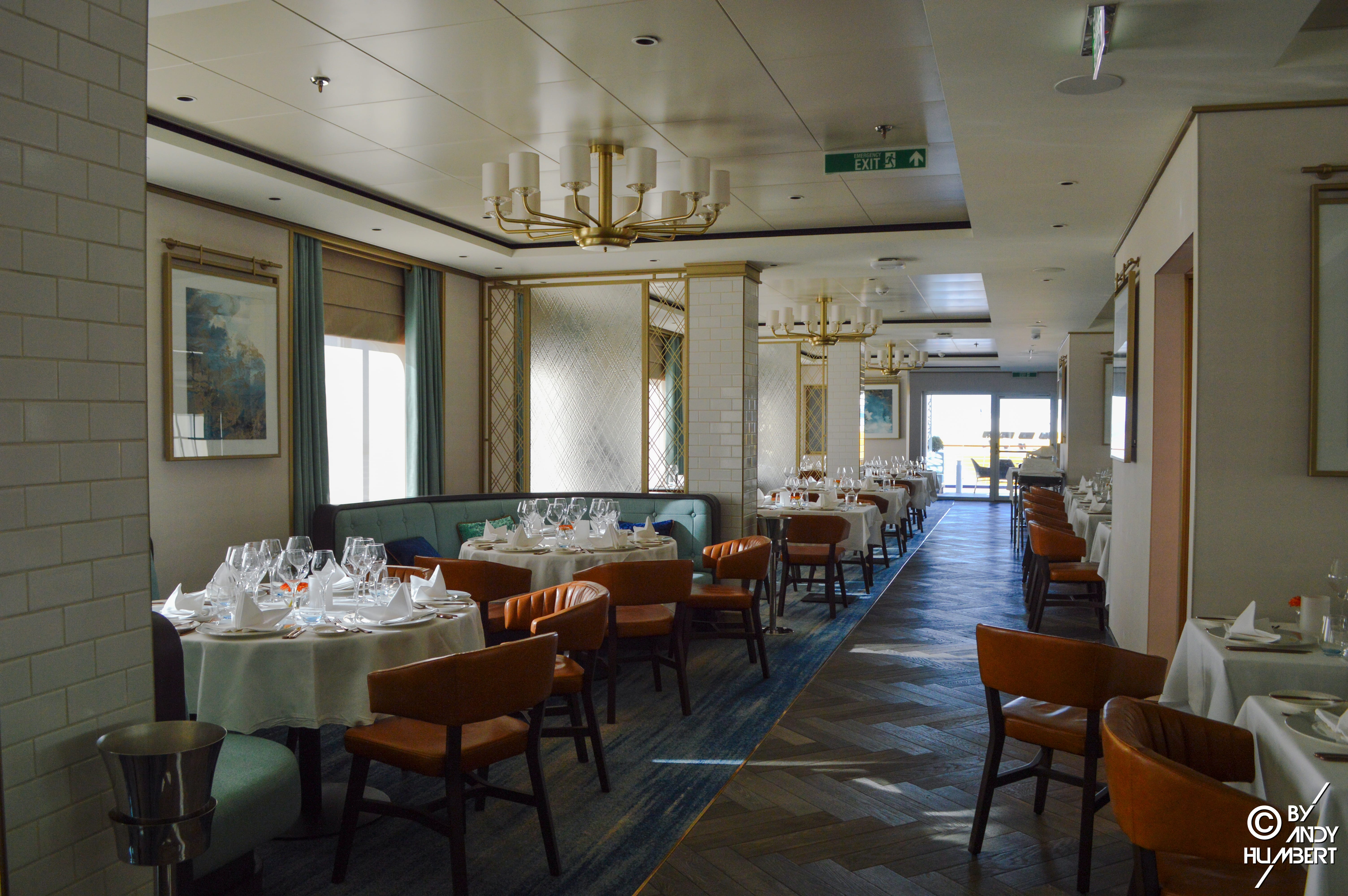 Coast to coast (Promenade deck)