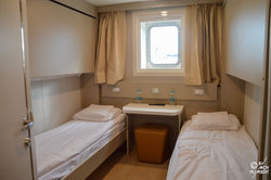 Cabines extérieures