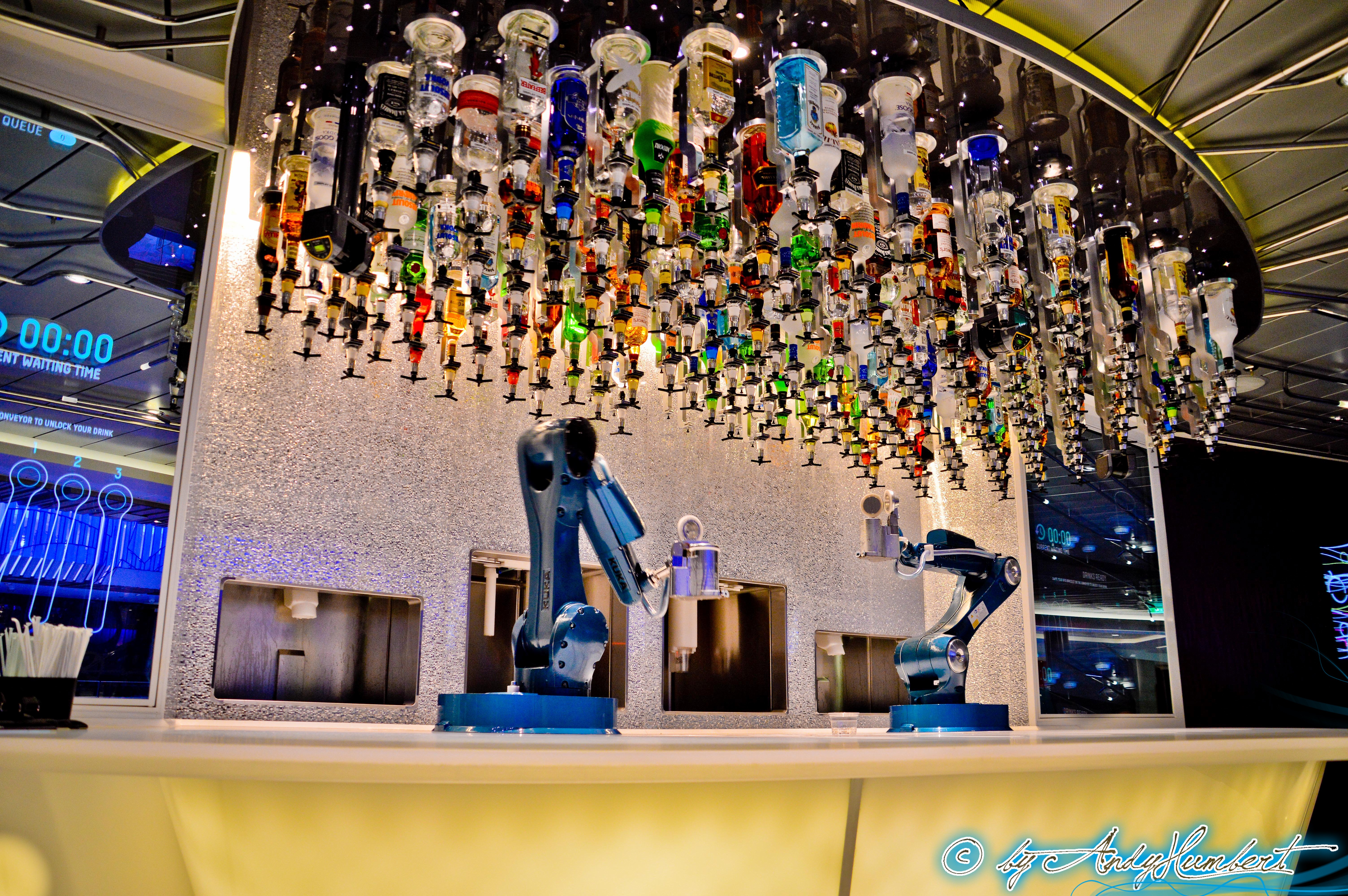 Bionic Bar (pont 5)
