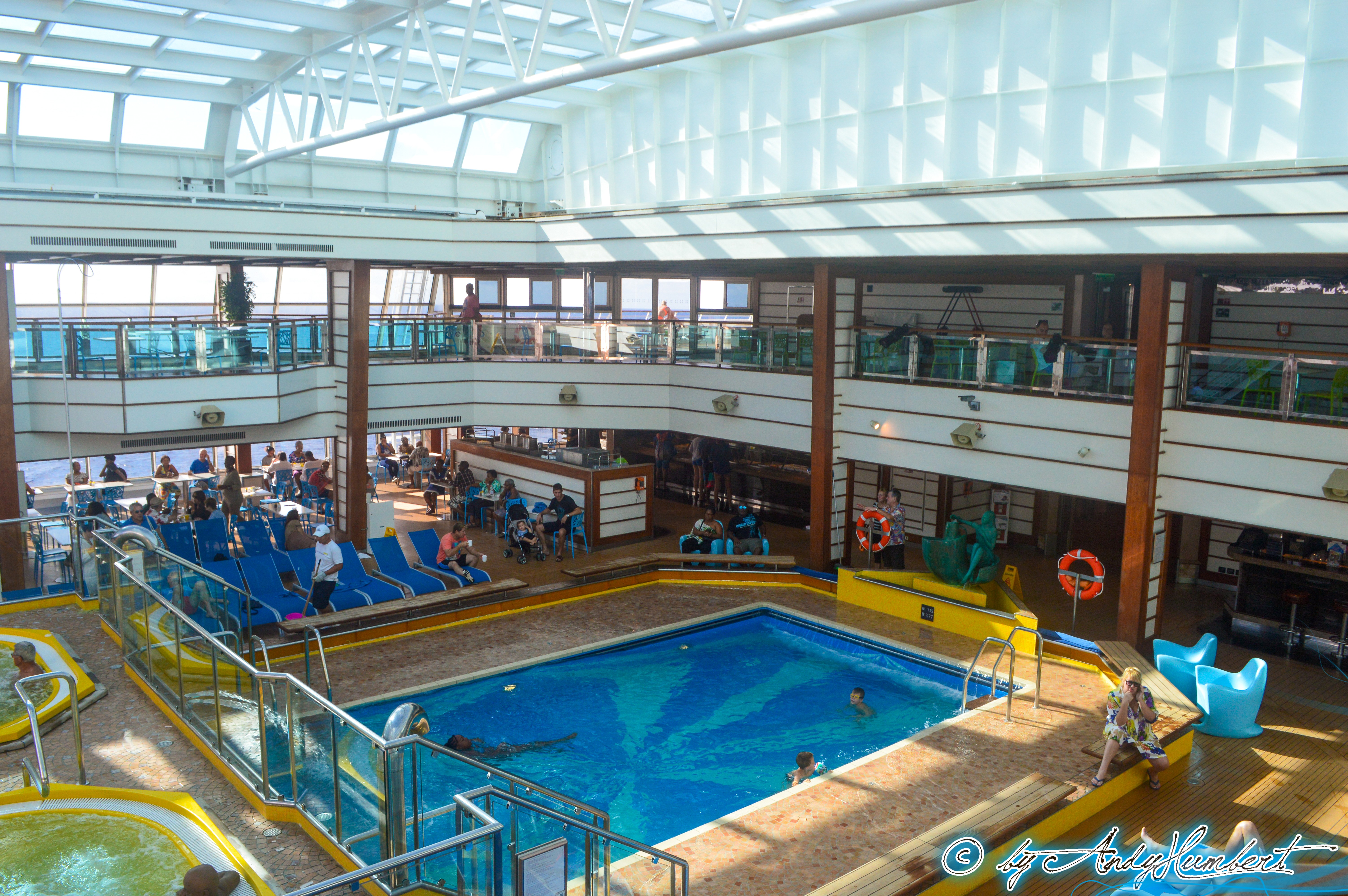 Lido dell'Ondina (ponts 9 et 10)