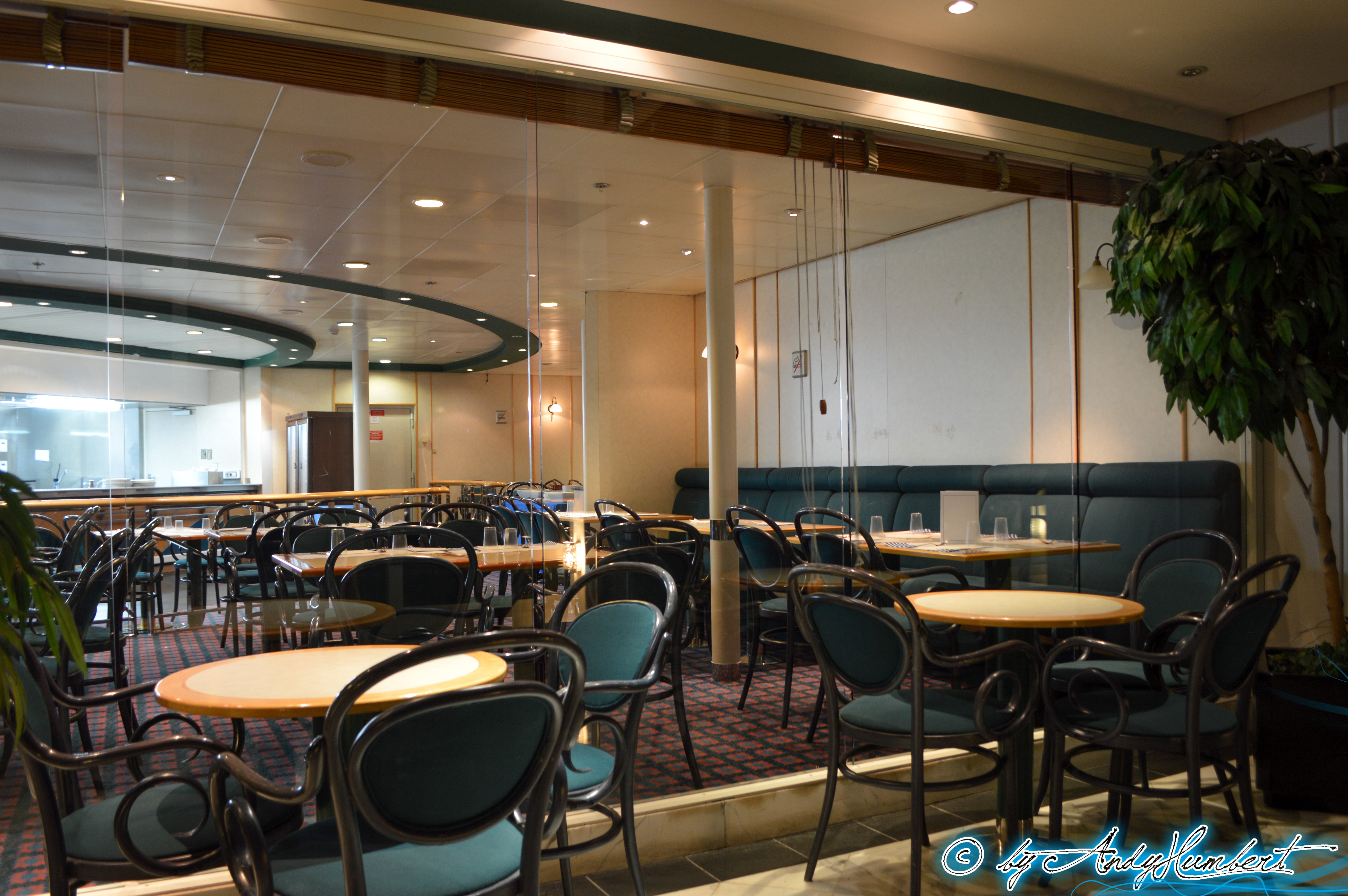 Pizzeria Montparnasse (pont 9)