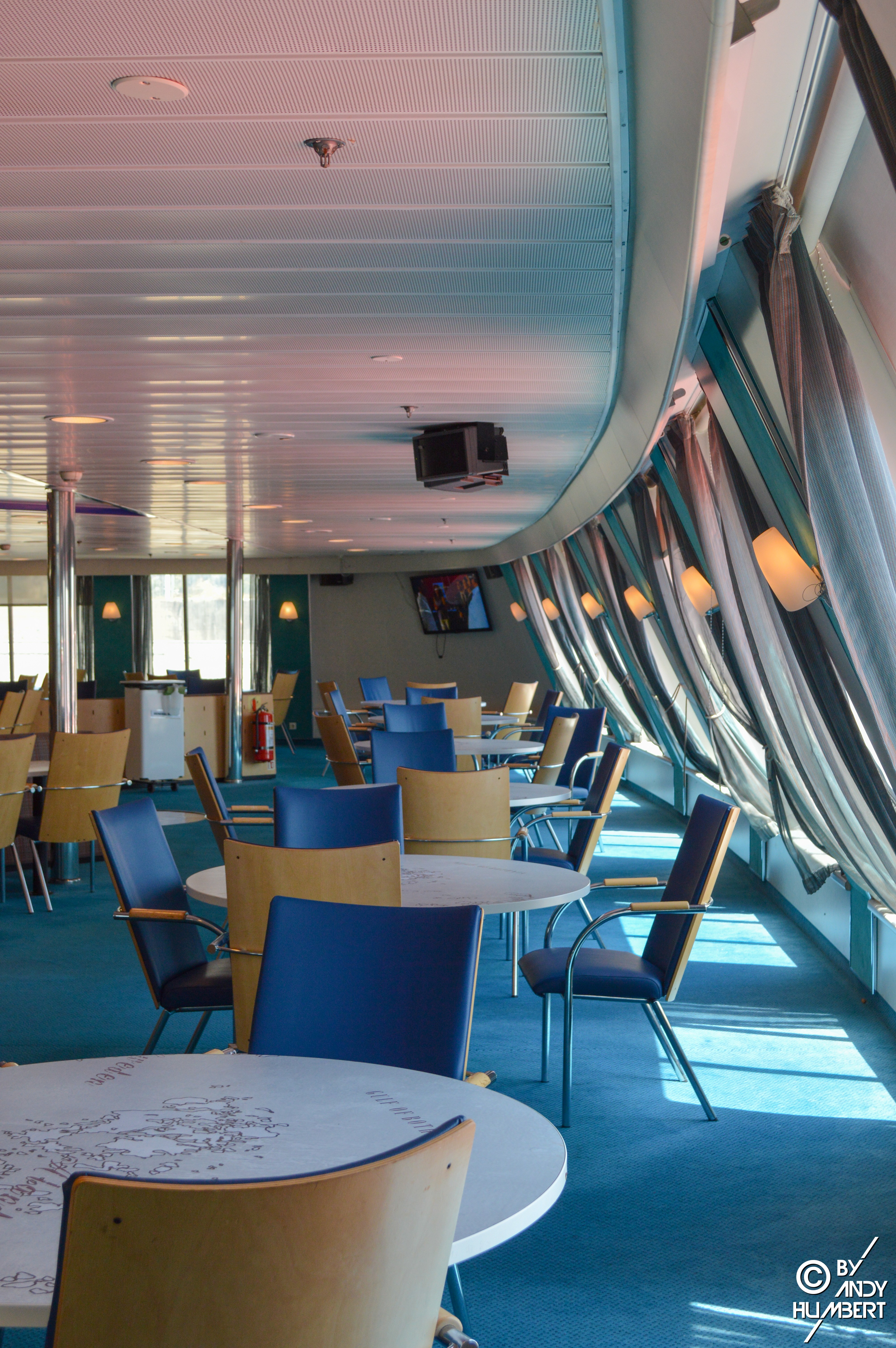 Restaurant self-service (pont 7)