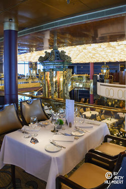 Restaurant Vatel (ponts 7 et 8)