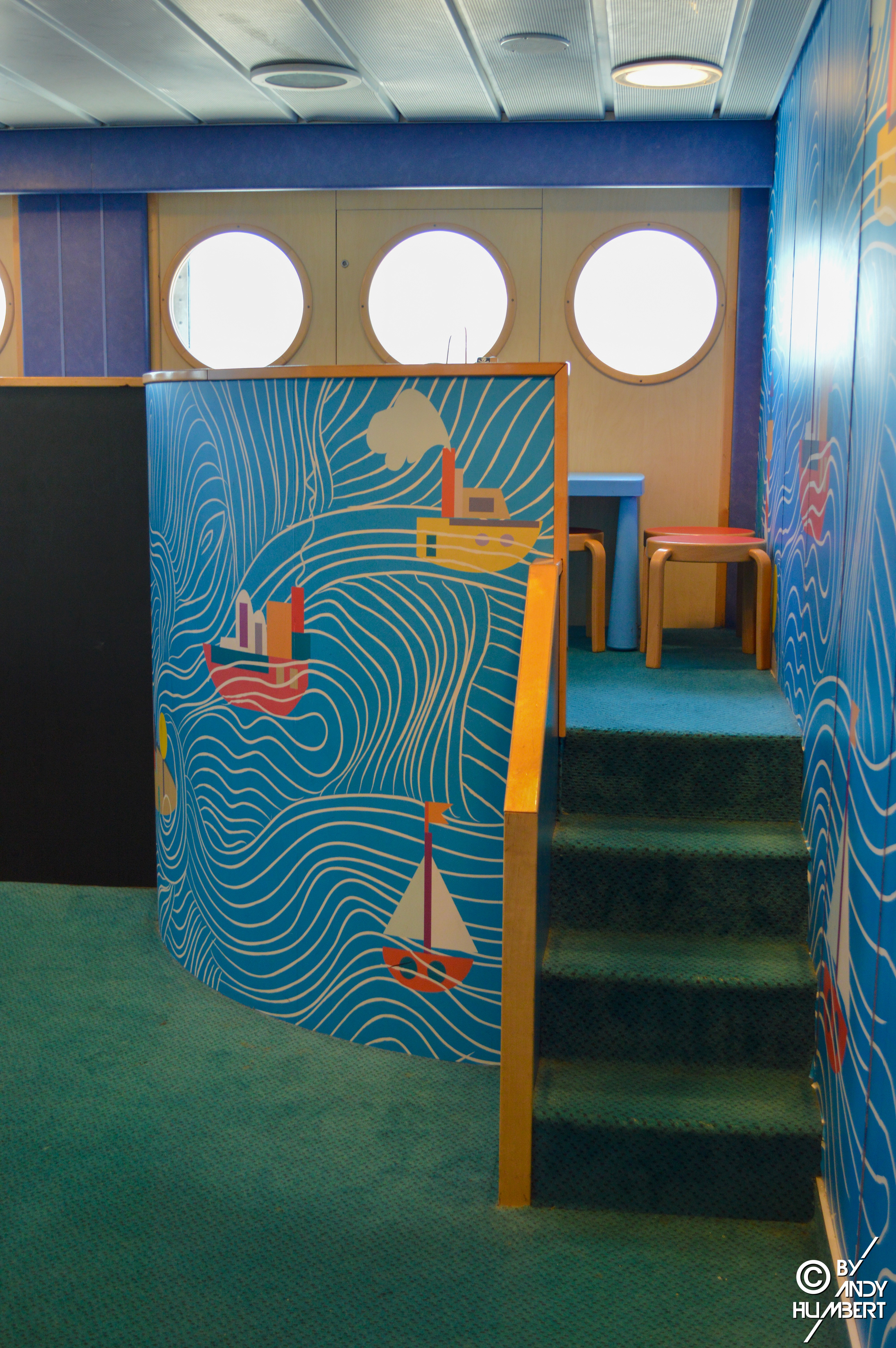 Jeux enfants (pont 7)