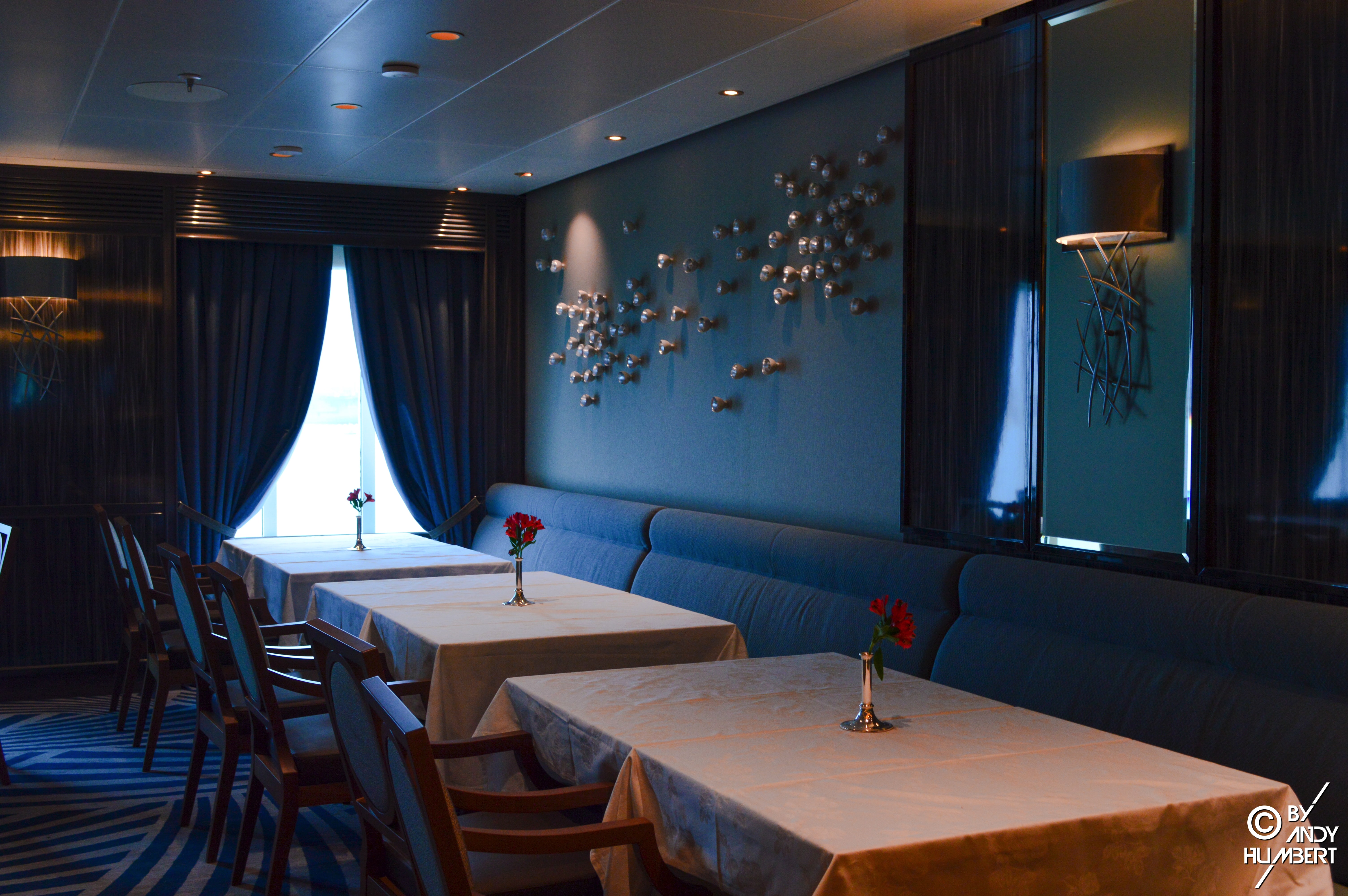 Soleil Dining Room (pont 5 Plaza)