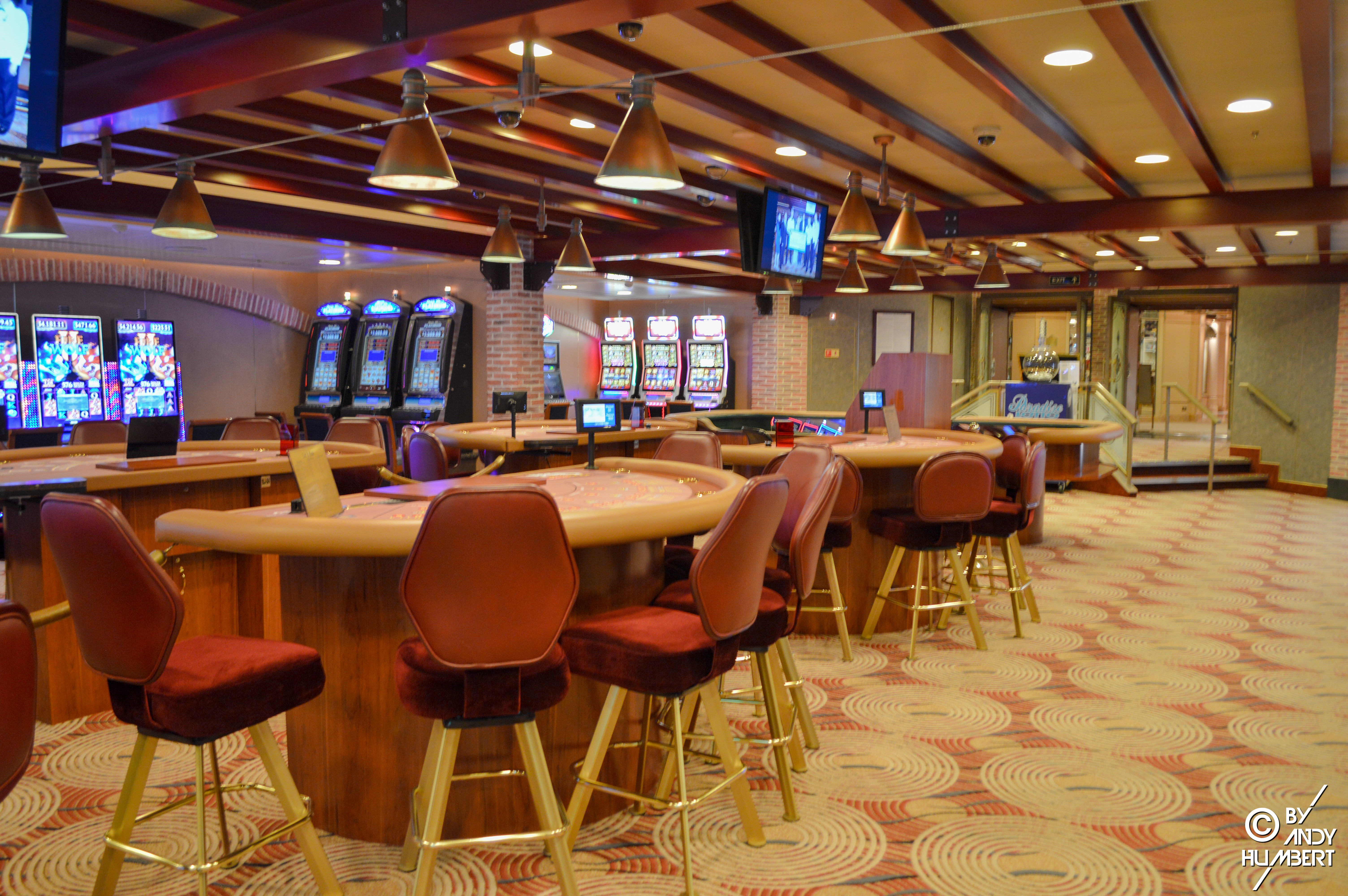 Gatsby's Casino (pont 6)