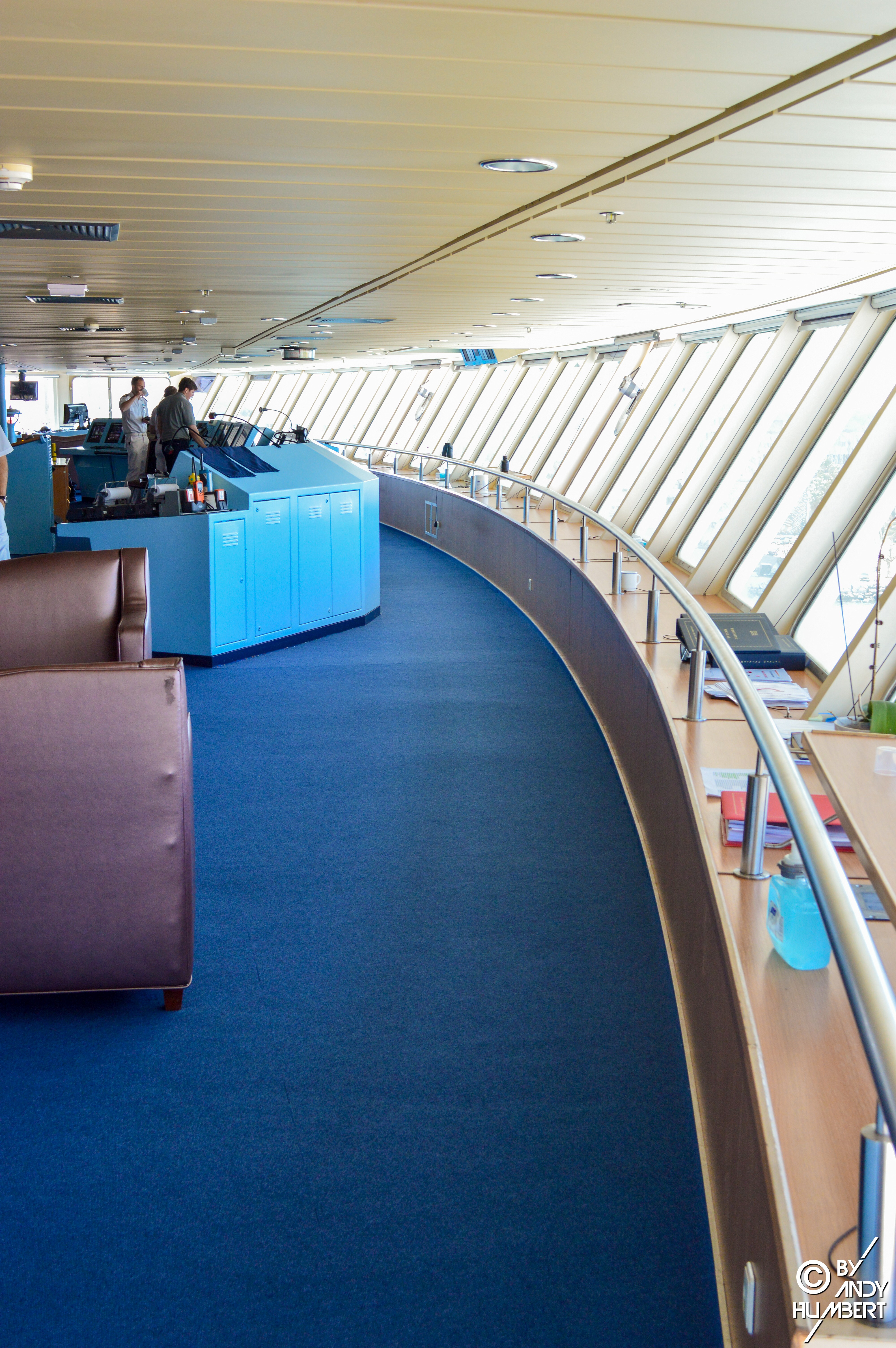 Passerelle (pont 10)