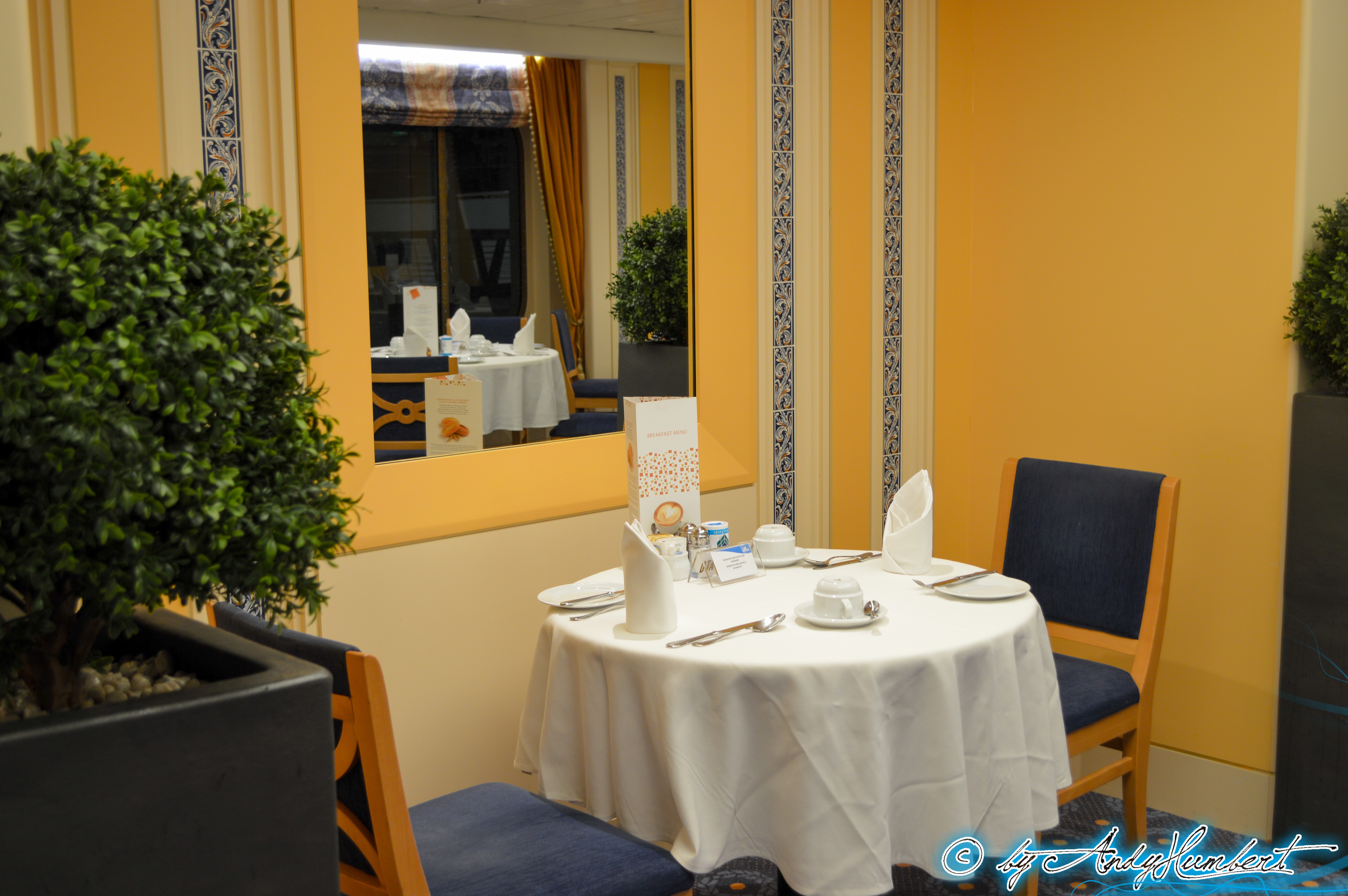 Restaurant Saint Tropez (pont 6)